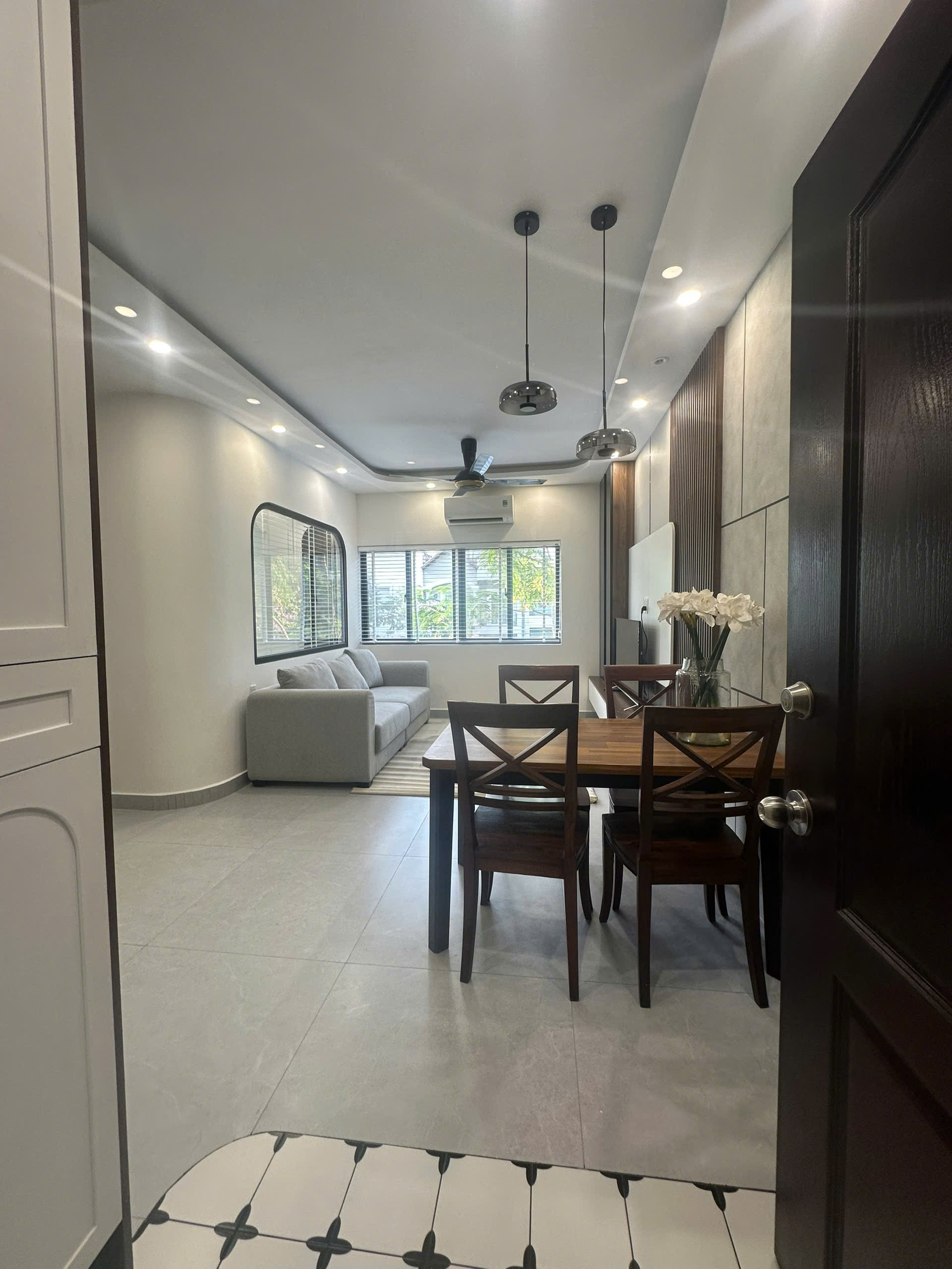 Bán căn hộ Hưng Vượng 2 Phú Mỹ Hưng nhà mới thiết kế 2 phòng ngủ đang cho thuê – 62m2 5