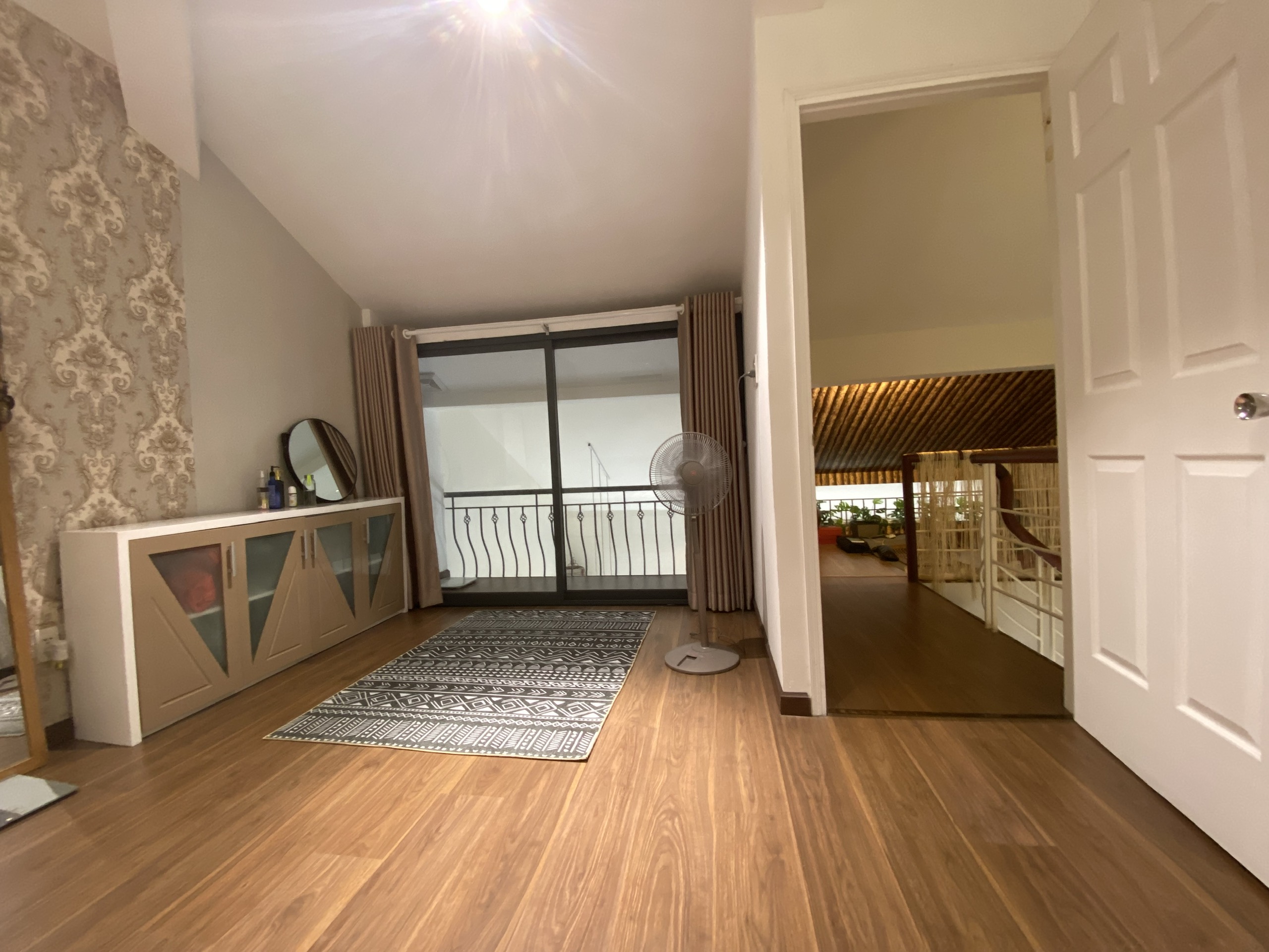 Apartment for sale in Hung Vuong 2 Phu My Hung, District 7, beautiful new house with 3 bedrooms 7
