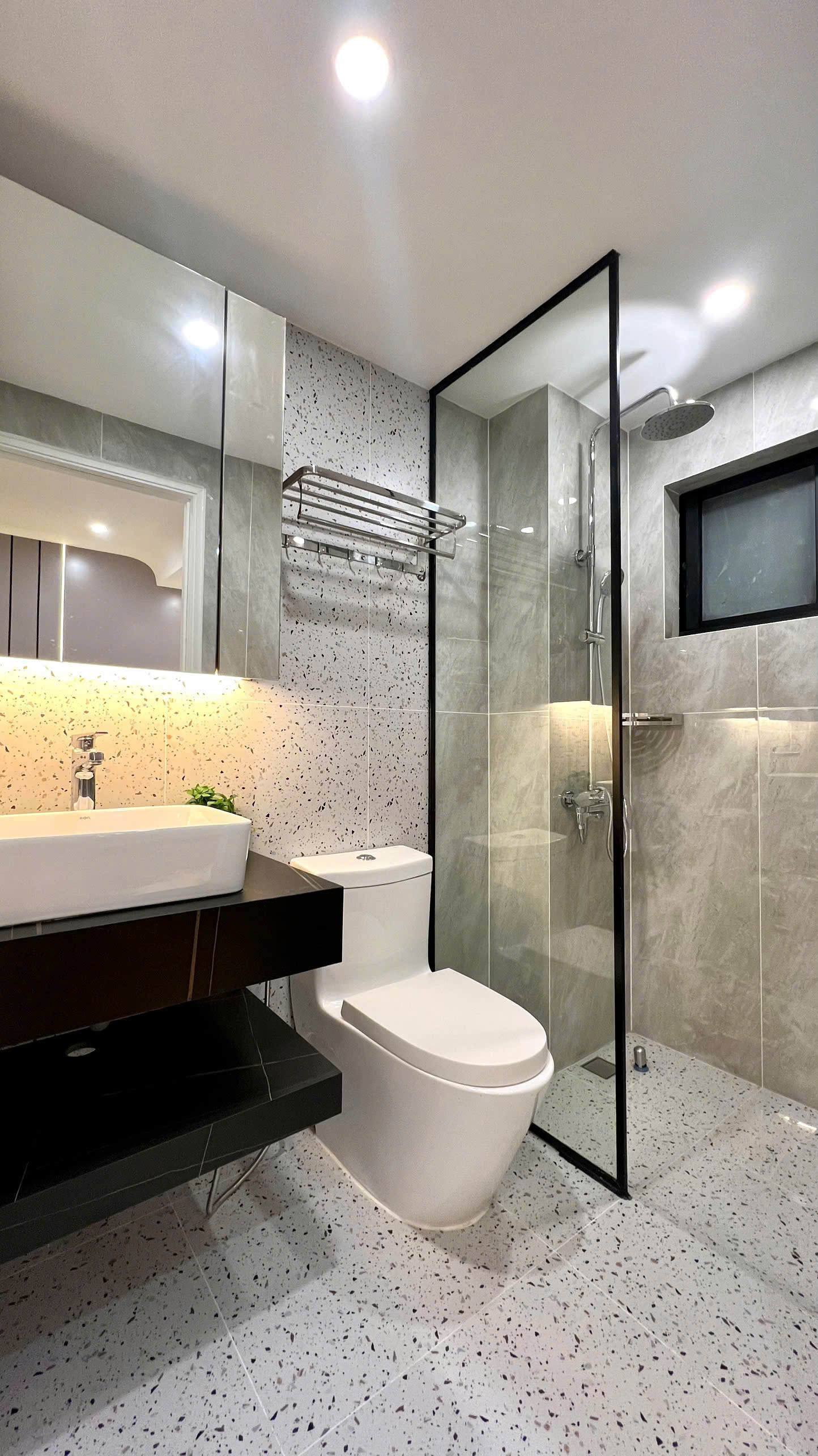 Hung Vuong 3 Phu My Hung apartment for sale, District 7, beautiful and airy corner apartment with 3 bedrooms design – 74m2 6