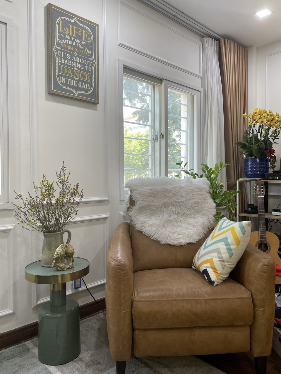 Hung Vuong 2 apartment for sale, Phu My Hung, District 7 beautiful house with large area, high-class furniture 5