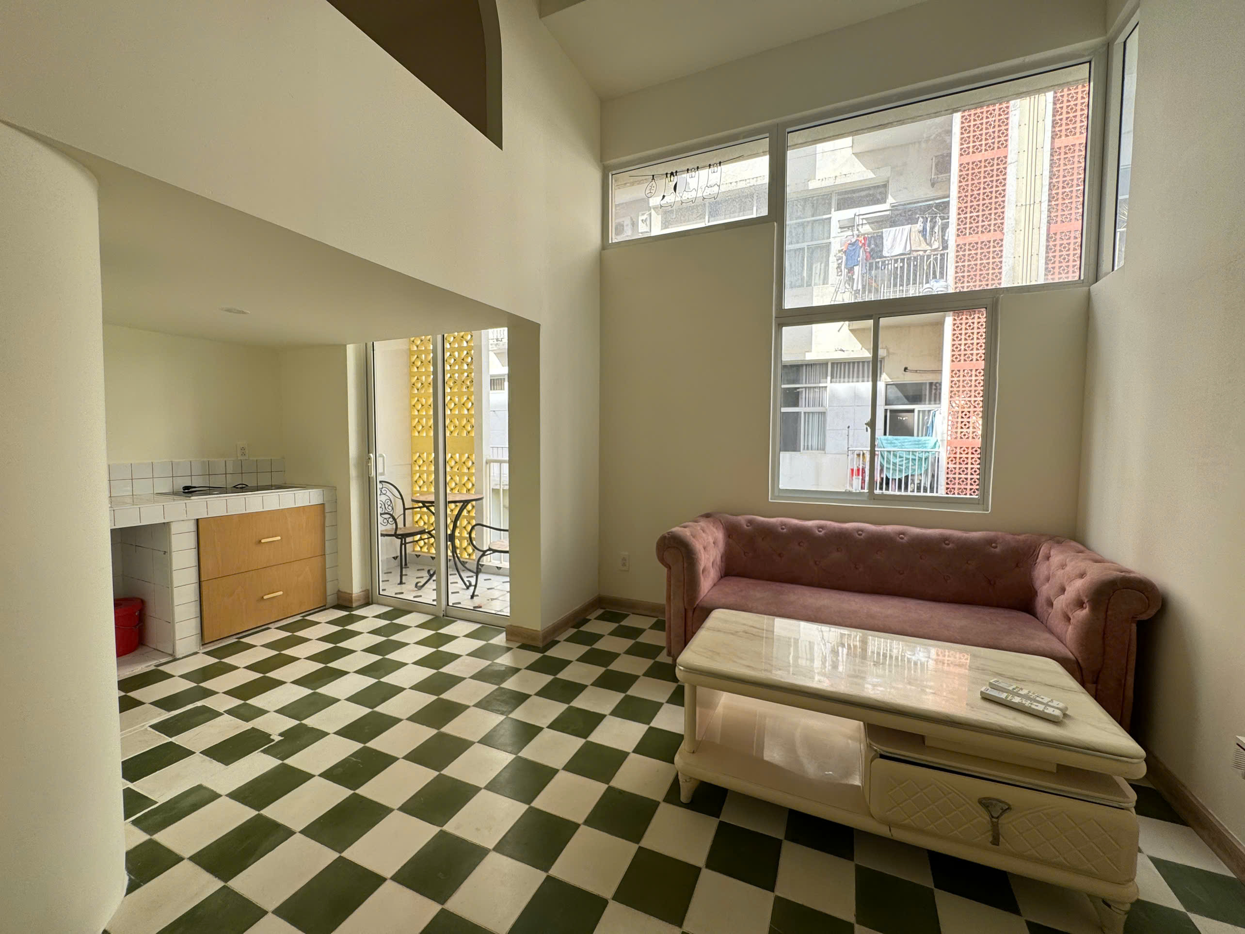 Apartment for sale in Hung Vuong 1 Phu My Hung, District 7, beautiful house with 3 bedrooms, the most affordable price in the area 6
