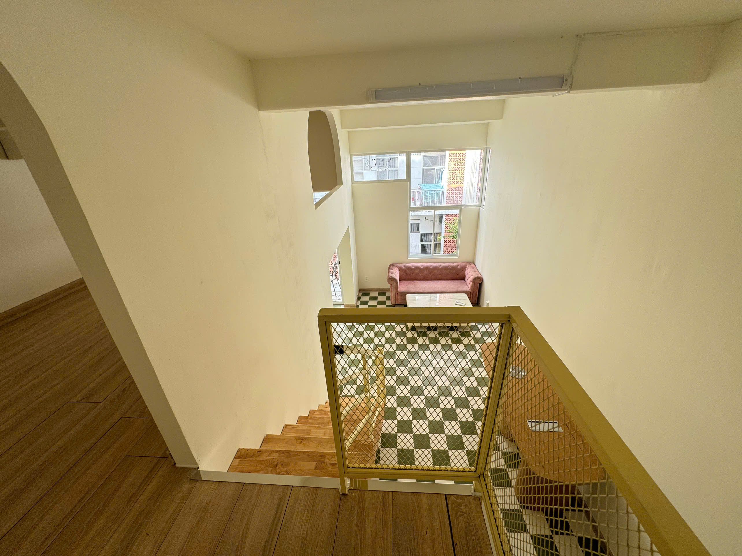 Apartment for sale in Hung Vuong 1 Phu My Hung, District 7, beautiful house with 3 bedrooms, the most affordable price in the area 5