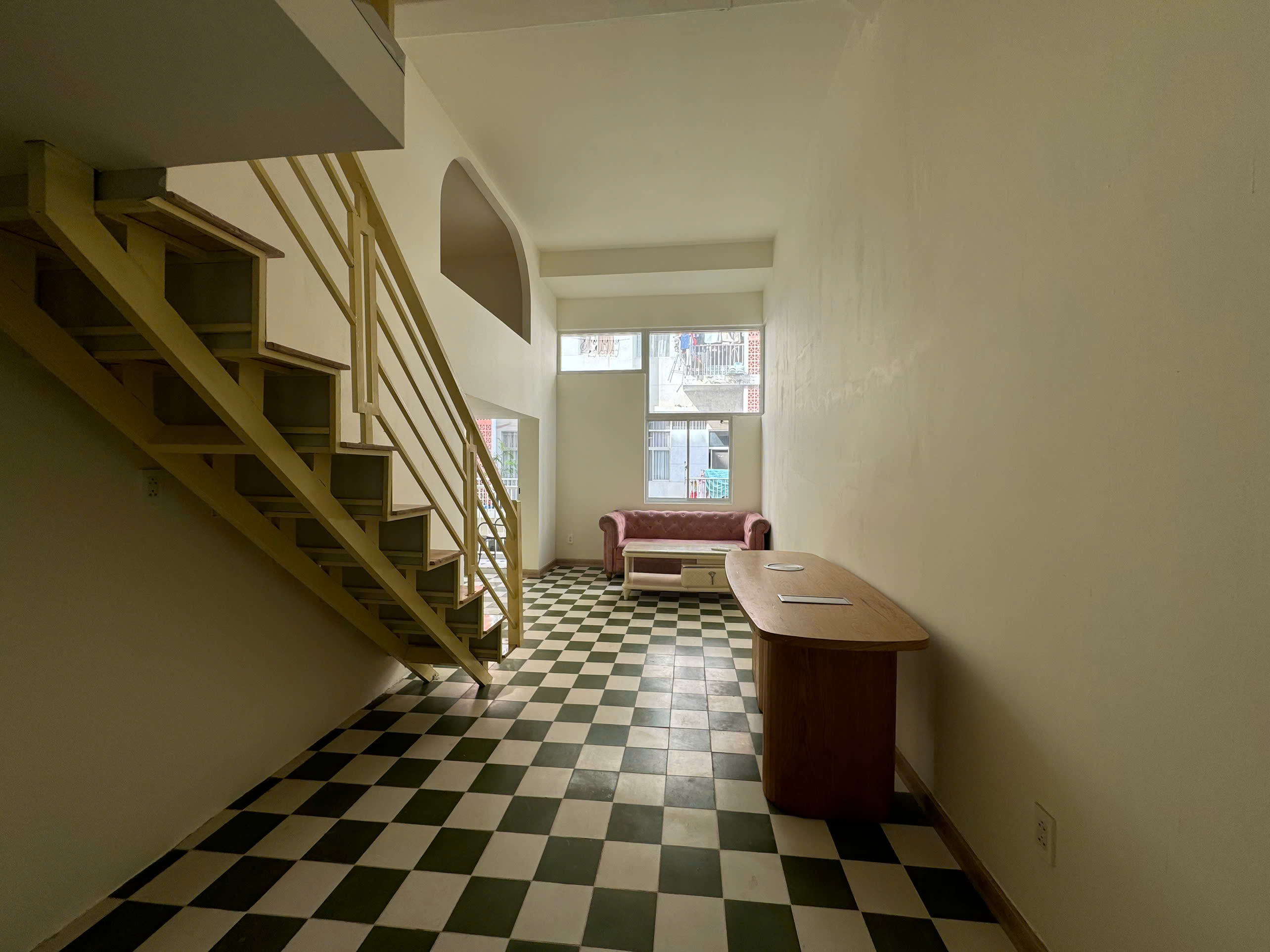 Apartment for sale in Hung Vuong 1 Phu My Hung, District 7, beautiful house with 3 bedrooms, the most affordable price in the area 3