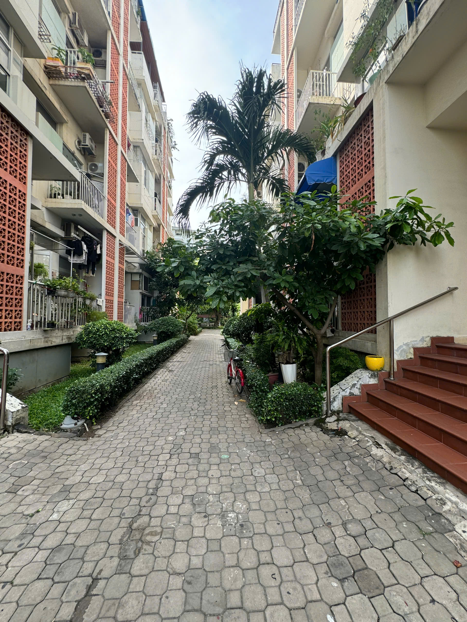 Apartment for sale in Hung Vuong 1 Phu My Hung, District 7, beautiful house with 3 bedrooms, the most affordable price in the area 2