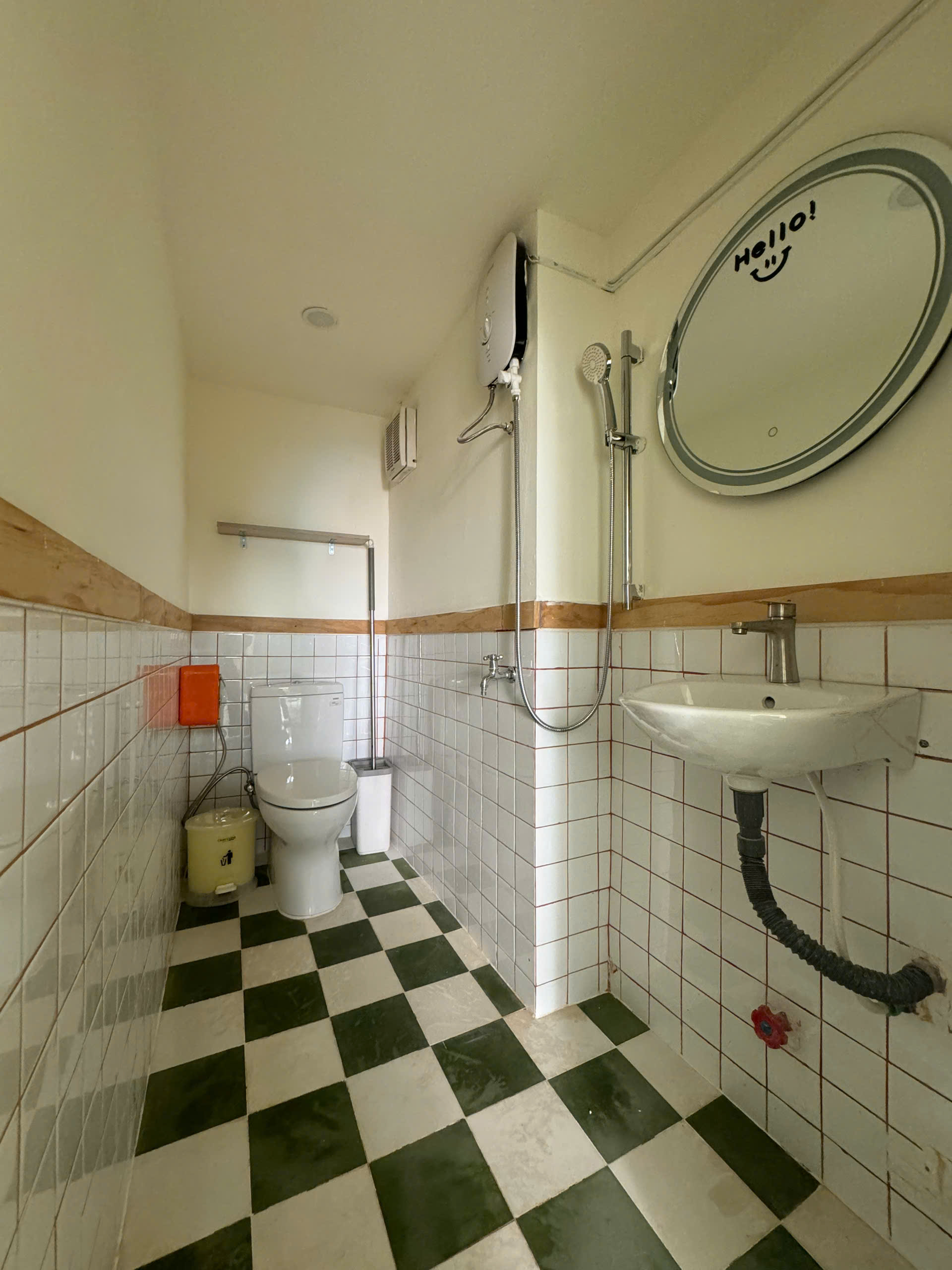 Apartment for sale in Hung Vuong 1 Phu My Hung, District 7, beautiful house with 3 bedrooms, the most affordable price in the area 1