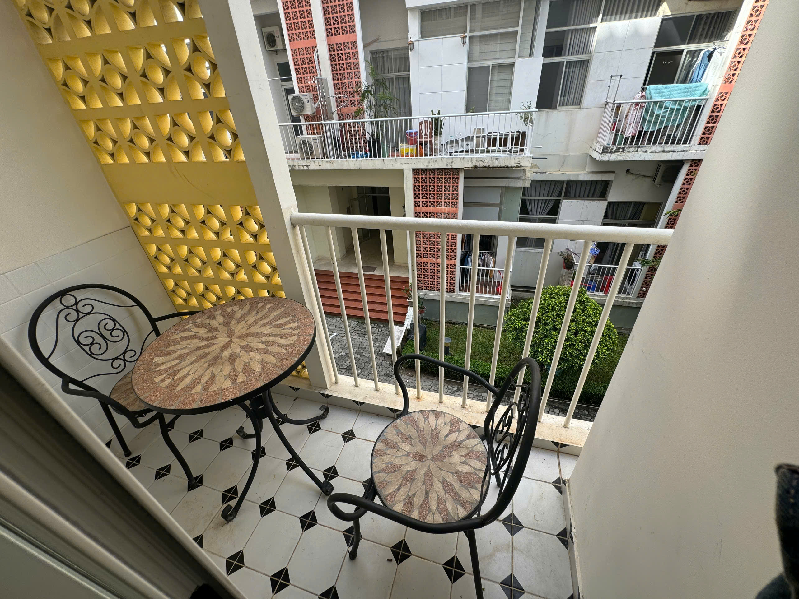 Apartment for sale in Hung Vuong 1 Phu My Hung, District 7, beautiful house with 3 bedrooms, the most affordable price in the area 11