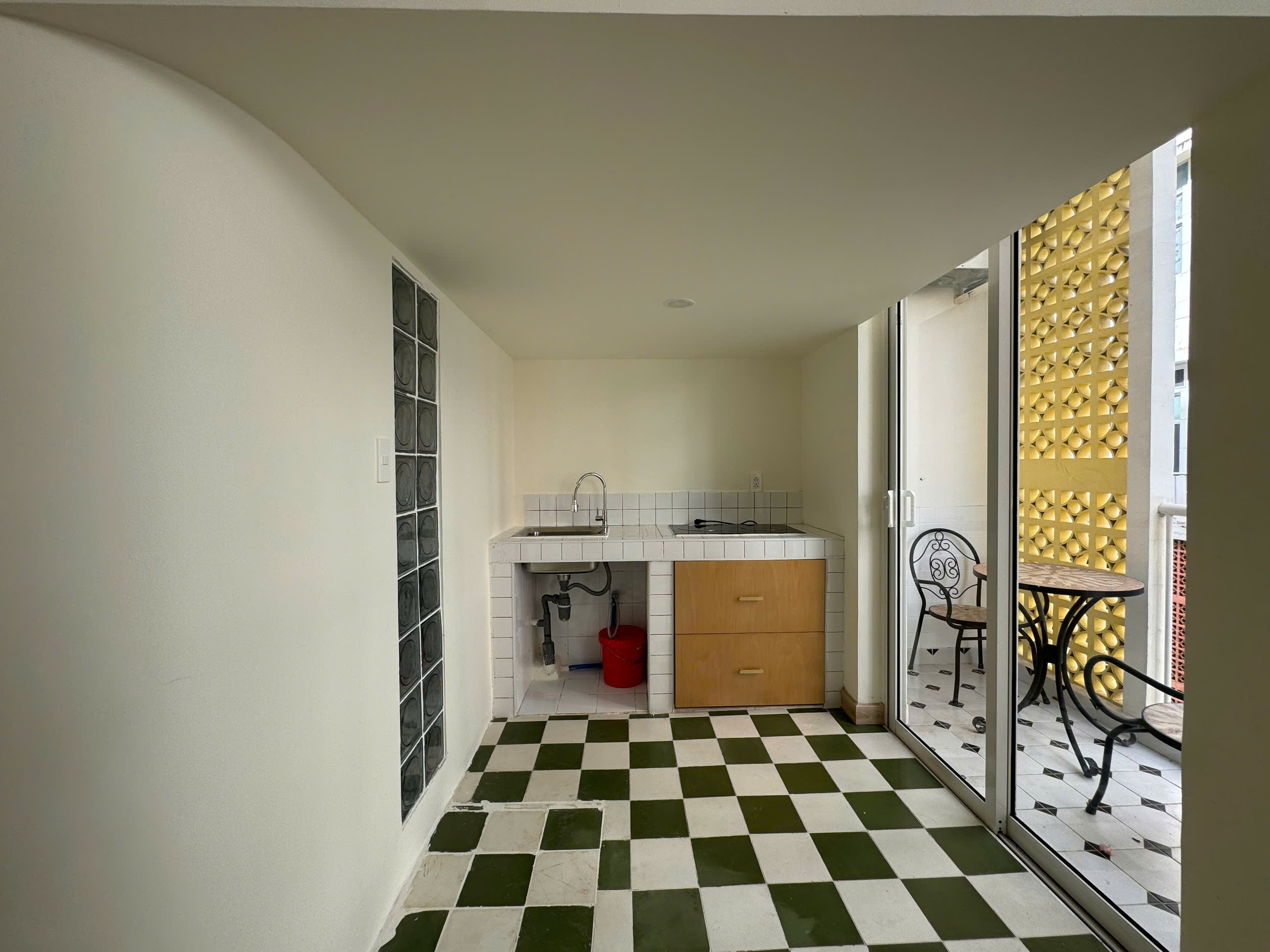 Apartment for sale in Hung Vuong 1 Phu My Hung, District 7, beautiful house with 3 bedrooms, the most affordable price in the area 10