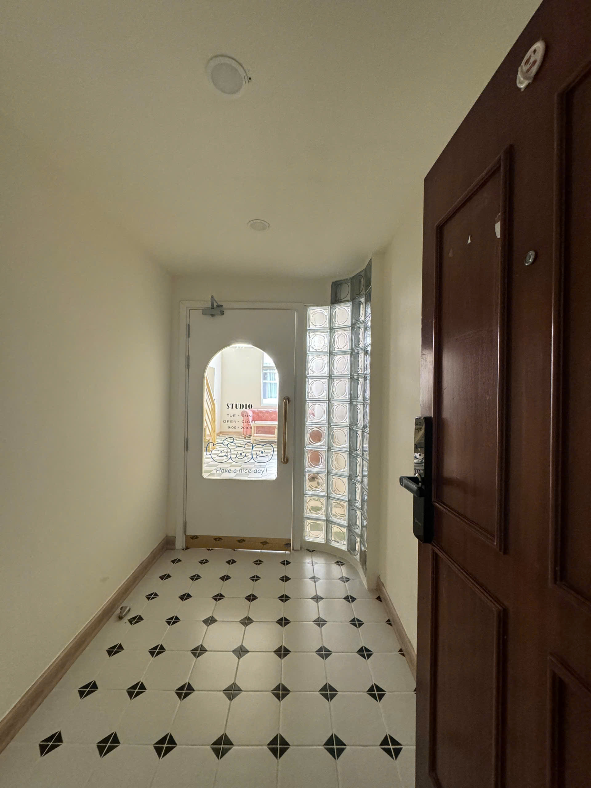 Apartment for sale in Hung Vuong 1 Phu My Hung, District 7, beautiful house with 3 bedrooms, the most affordable price in the area 9