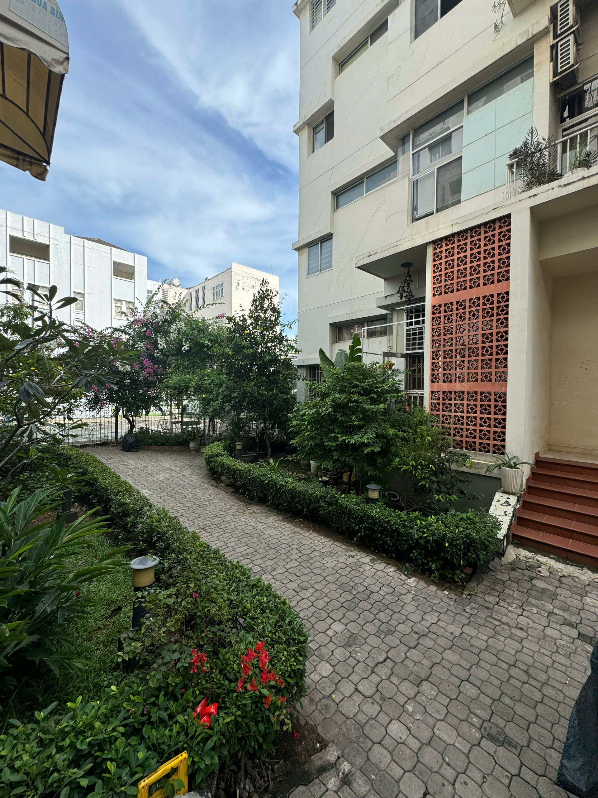 Apartment for sale in Hung Vuong 1 Phu My Hung, District 7, beautiful house with 3 bedrooms, the most affordable price in the area 7