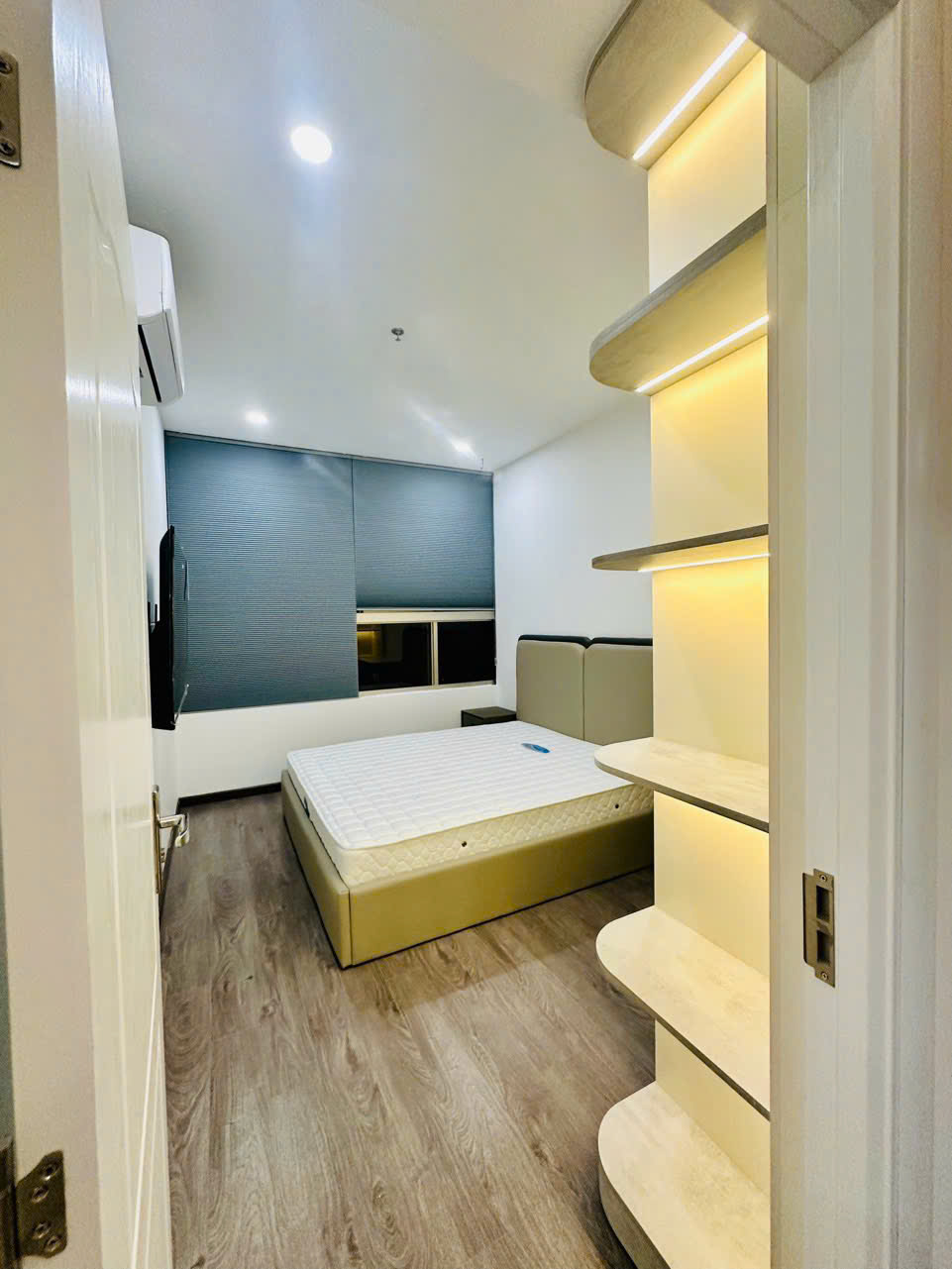 Midtown apartment for rent M6 Phu My Hung, District 7 with 3 bedrooms design – 90m2 1