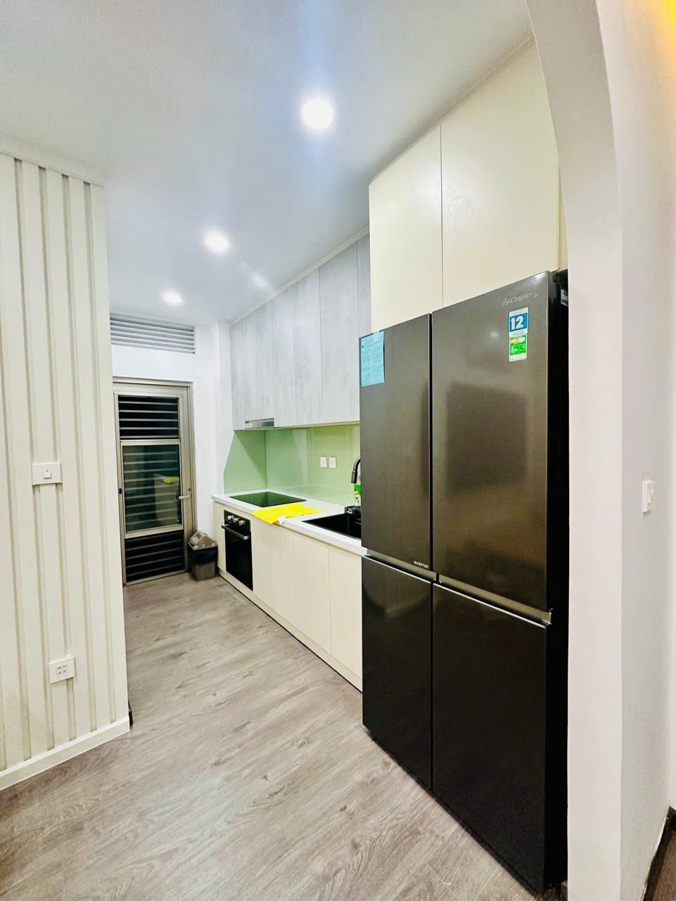 Midtown apartment for rent M6 Phu My Hung, District 7 with 3 bedrooms design – 90m2 9