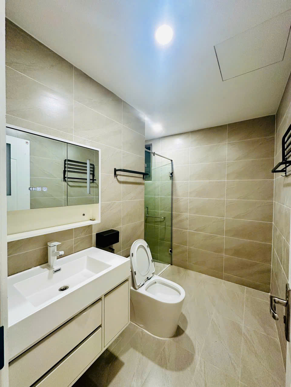Midtown apartment for rent M6 Phu My Hung, District 7 with 3 bedrooms design – 90m2 8