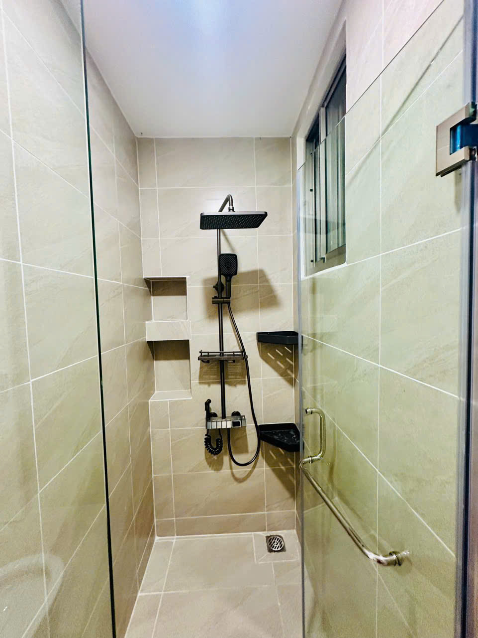Midtown apartment for rent M6 Phu My Hung, District 7 with 3 bedrooms design – 90m2 6