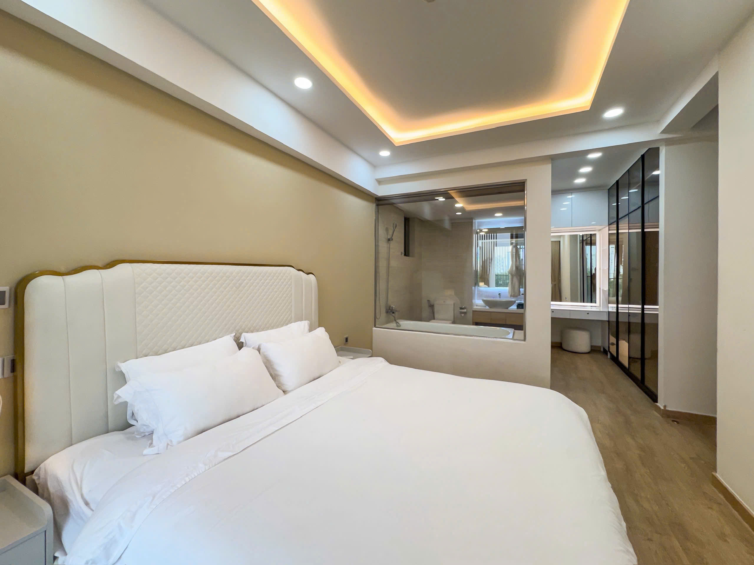 Bán căn hộ Midtown M7 Phú Mỹ Hưng thiết kế 3 phòng ngủ nội thất đẹp view sông, lầu 5 – 116m2 11
