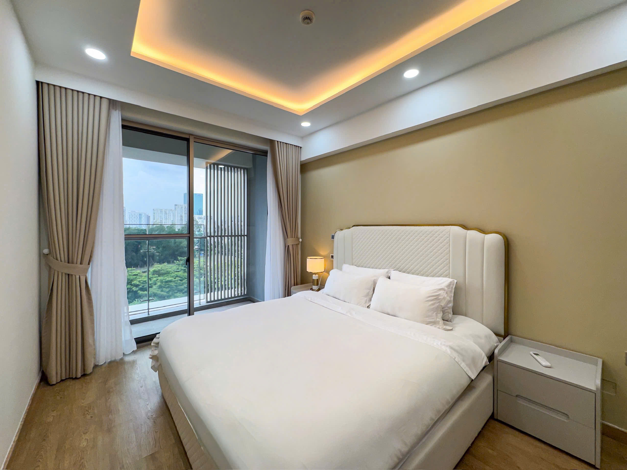 Bán căn hộ Midtown M7 Phú Mỹ Hưng thiết kế 3 phòng ngủ nội thất đẹp view sông, lầu 5 – 116m2 10