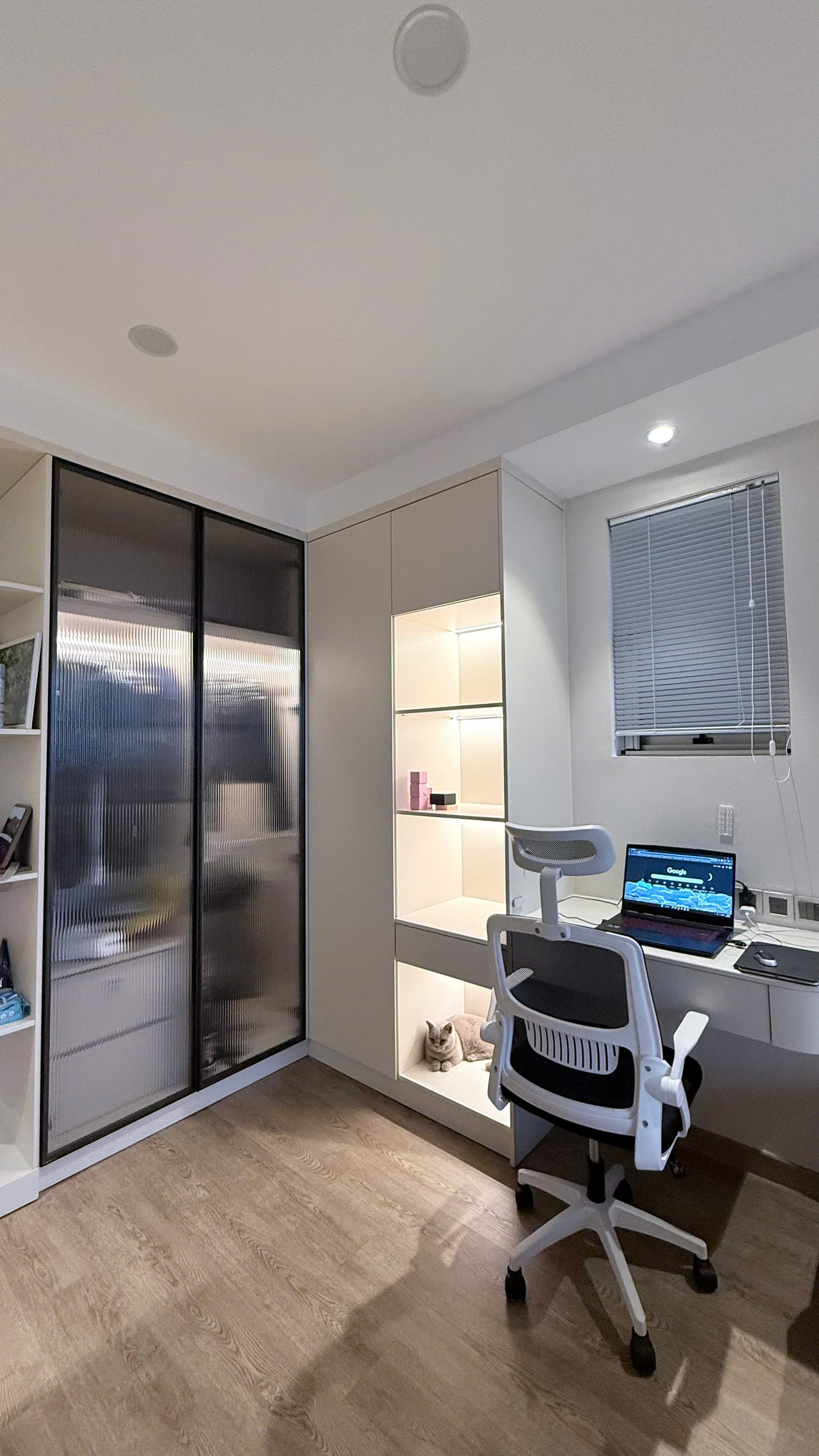Midtown apartment for rent M7 Phu My Hung, District 7, corner apartment designed with 2 bedrooms, high floor – 85m2 6