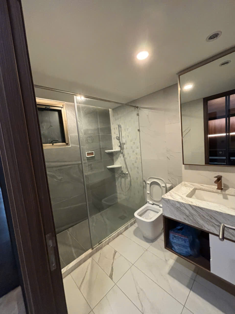 Midtown apartment for sale M8 Phu My Hung, District 7 with 3 bedrooms, river view, fully furnished 13