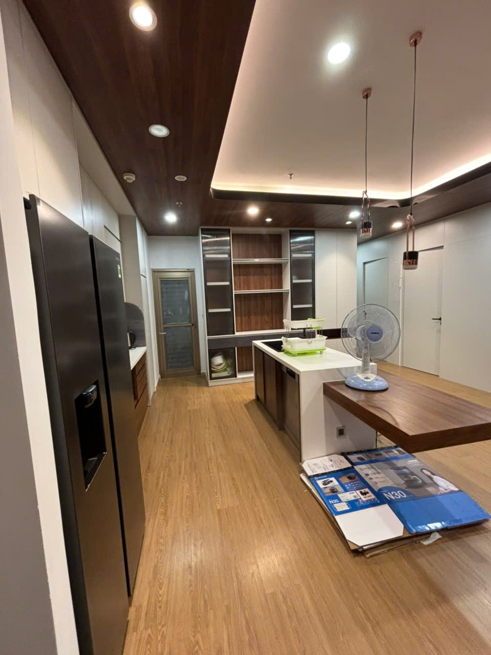 Midtown apartment for sale M8 Phu My Hung, District 7 with 3 bedrooms, river view, fully furnished 12