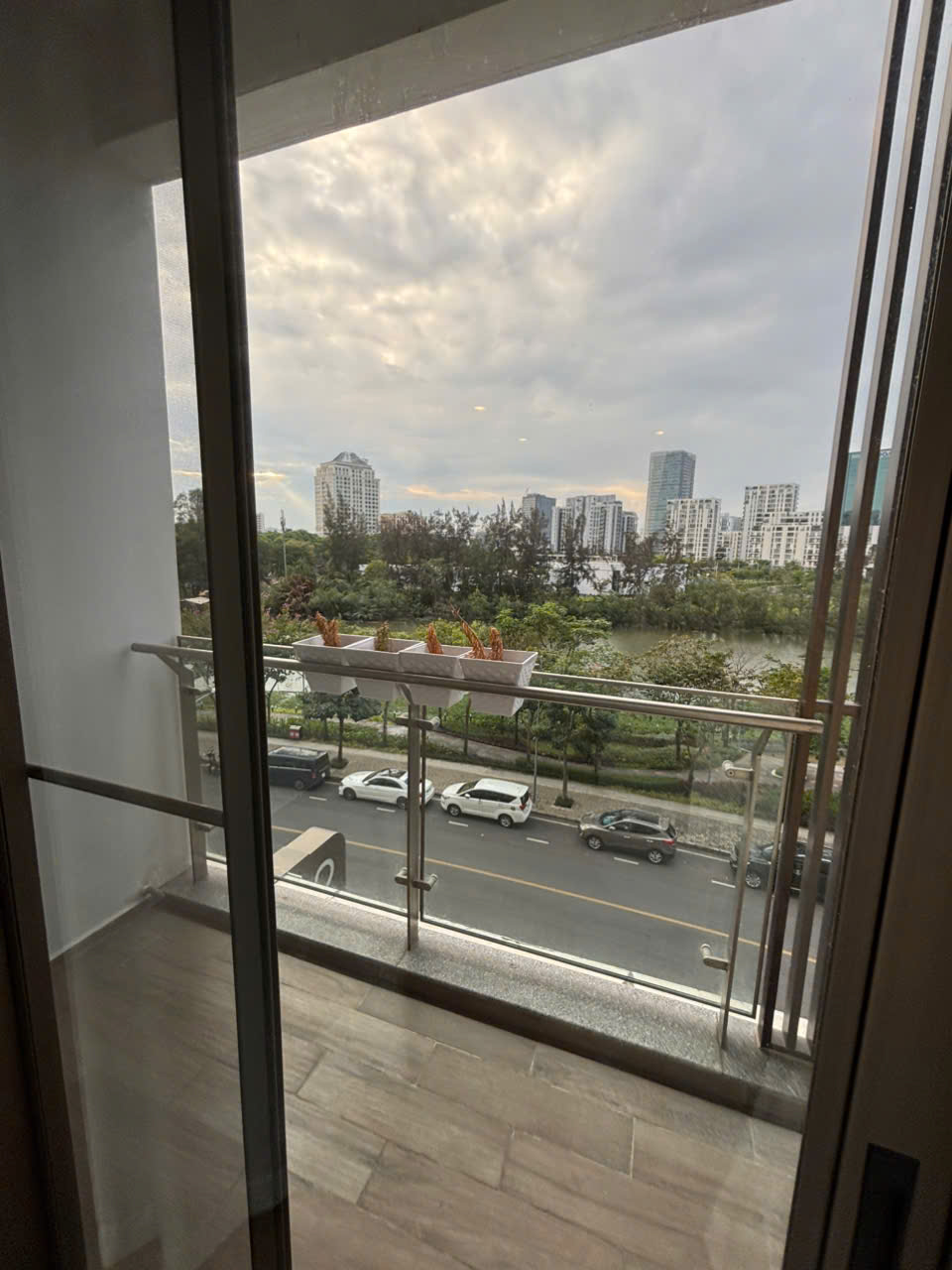 Midtown apartment for sale M8 Phu My Hung, District 7 with 3 bedrooms, river view, fully furnished 11
