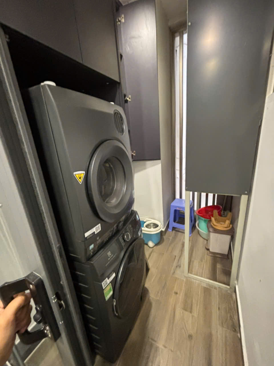 Midtown apartment for sale M8 Phu My Hung, District 7 with 3 bedrooms, river view, fully furnished 9
