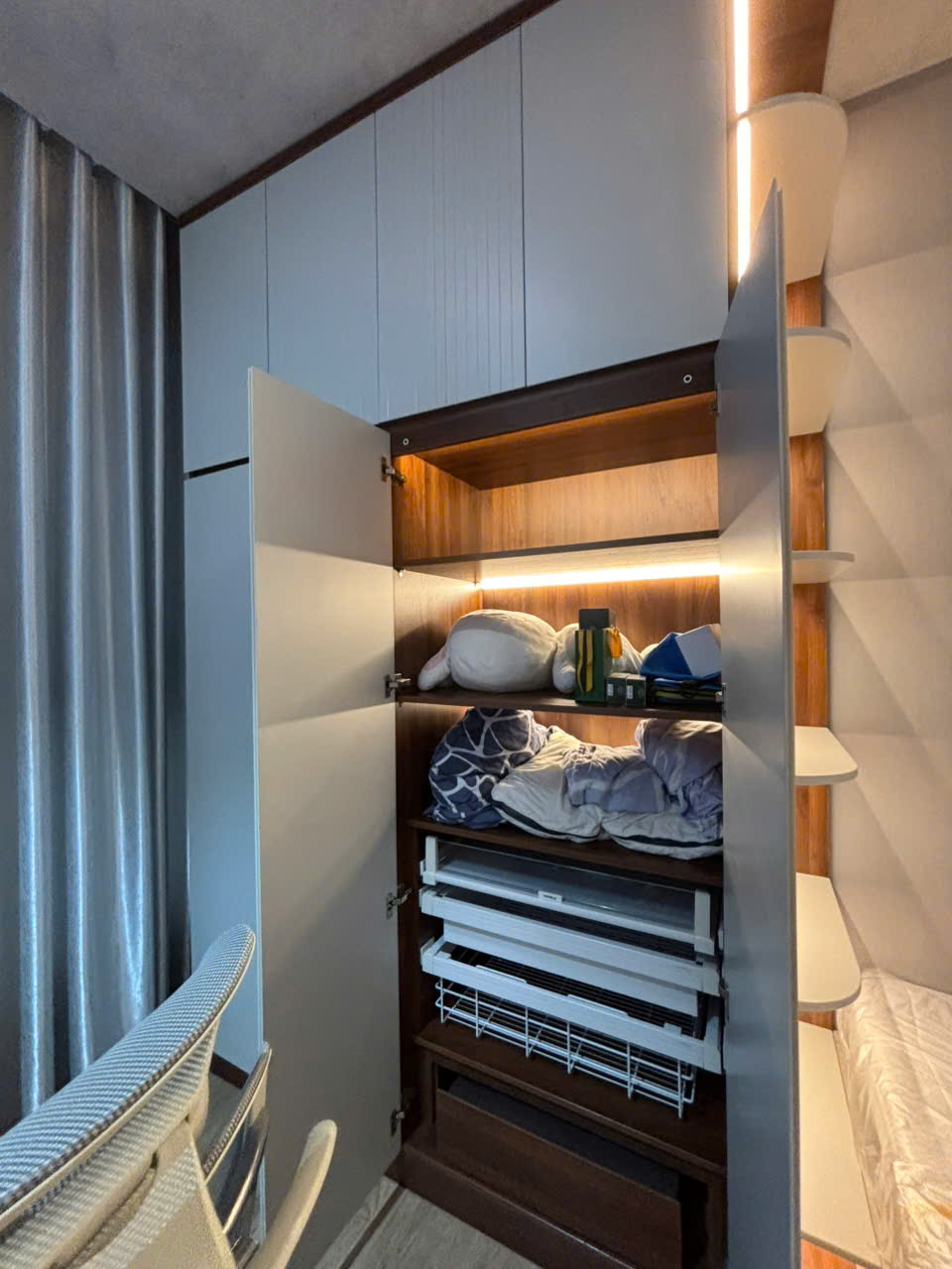 Midtown apartment for sale M8 Phu My Hung, District 7 with 3 bedrooms, river view, fully furnished 6