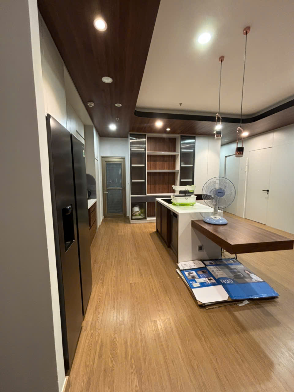 Midtown apartment for sale M8 Phu My Hung, District 7 with 3 bedrooms, river view, fully furnished 5