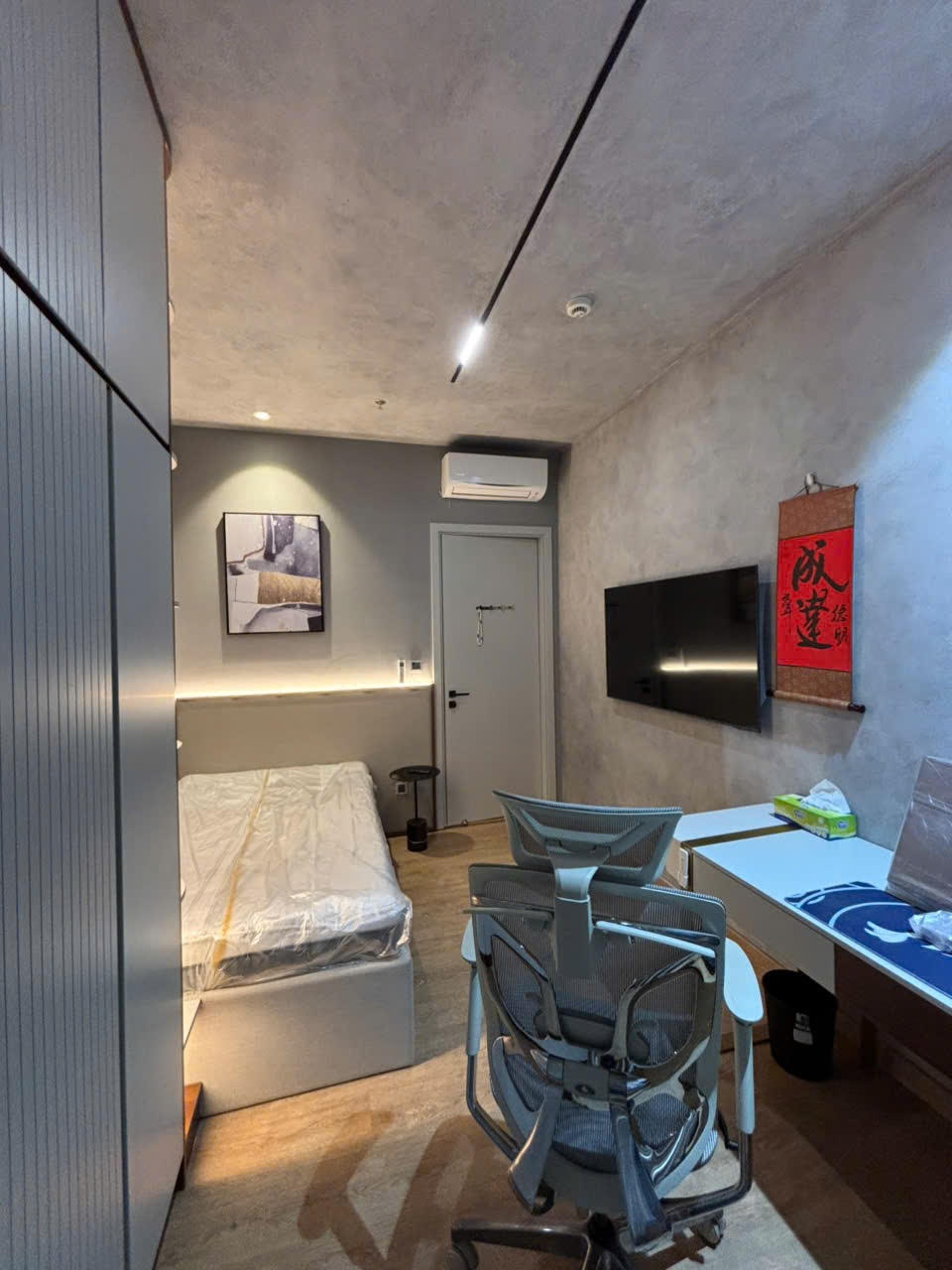 Midtown apartment for sale M8 Phu My Hung, District 7 with 3 bedrooms, river view, fully furnished 4