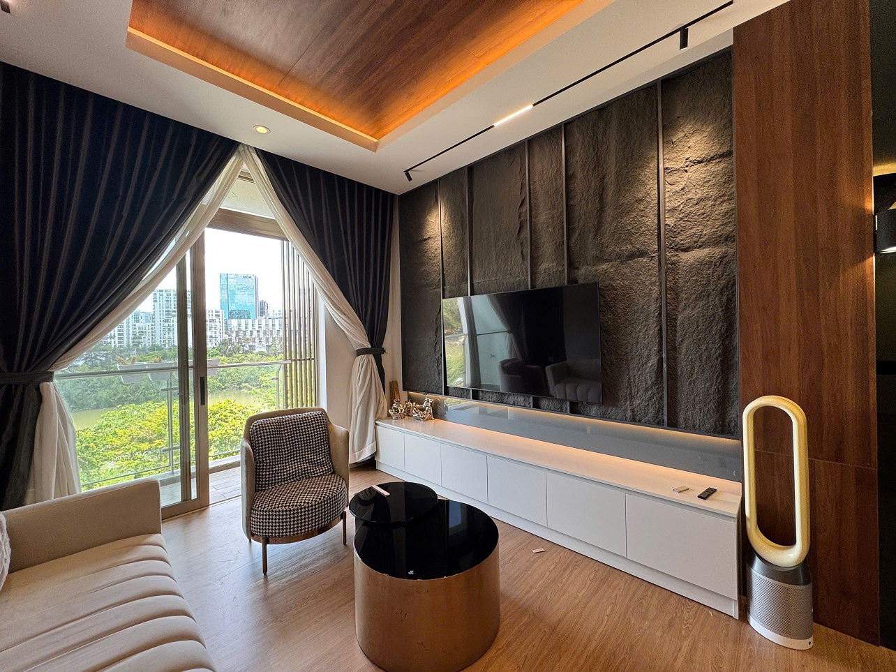 Selling or renting Midtown apartment M8 Phu My Hung, District 7 with 3 bedrooms, river view – 124m2 6