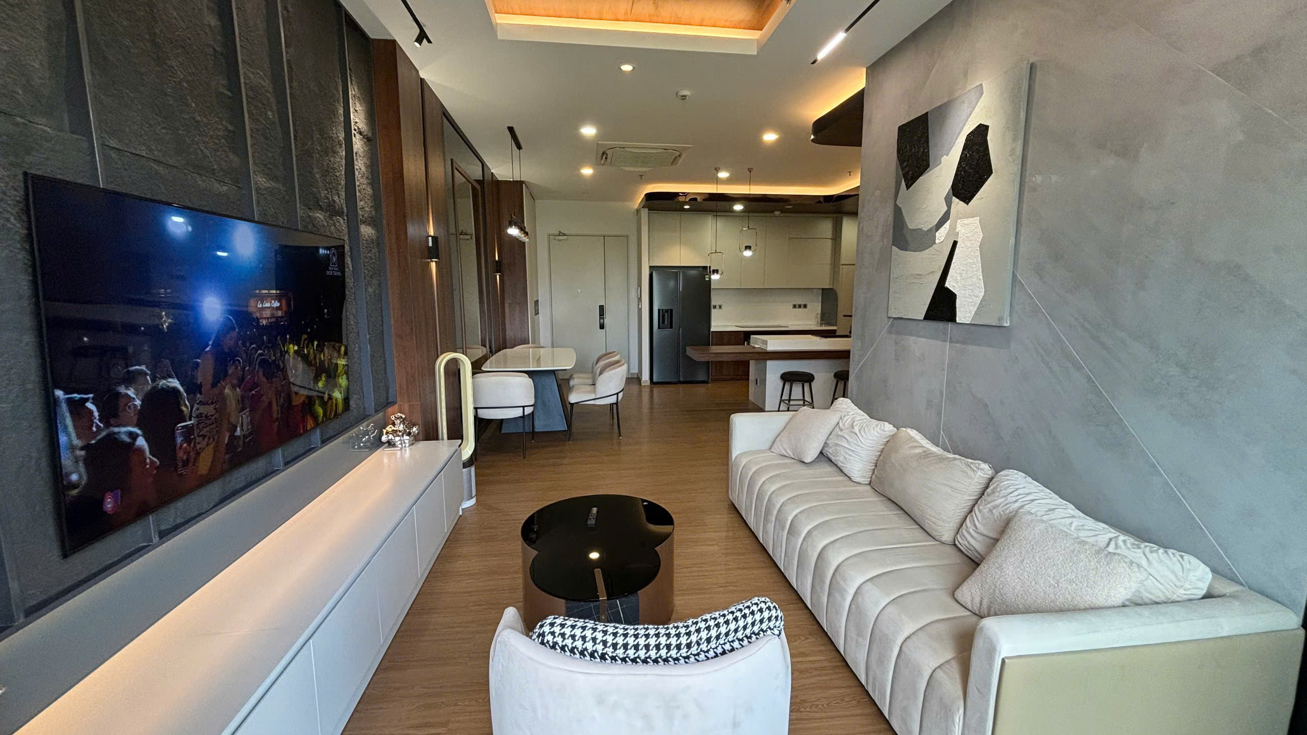 Selling or renting Midtown apartment M8 Phu My Hung, District 7 with 3 bedrooms, river view – 124m2 4