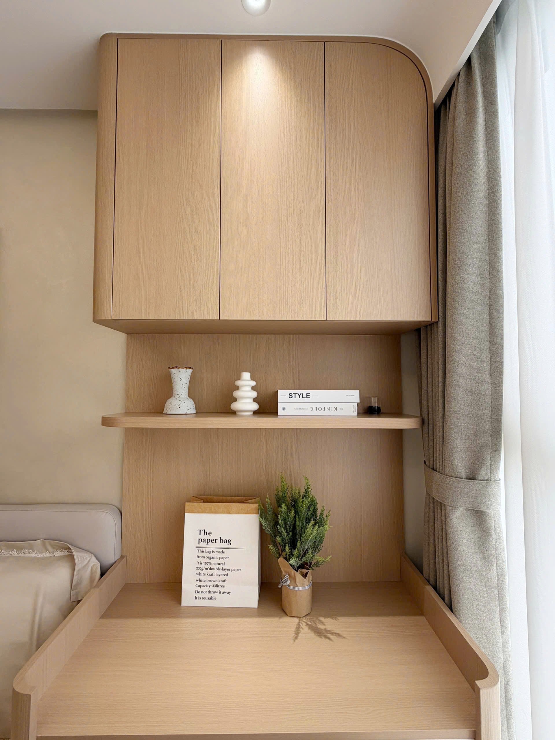 Selling or renting Midtown Phu My Hung apartment with 3 bedrooms river view on the 6th floor – 121m2 19