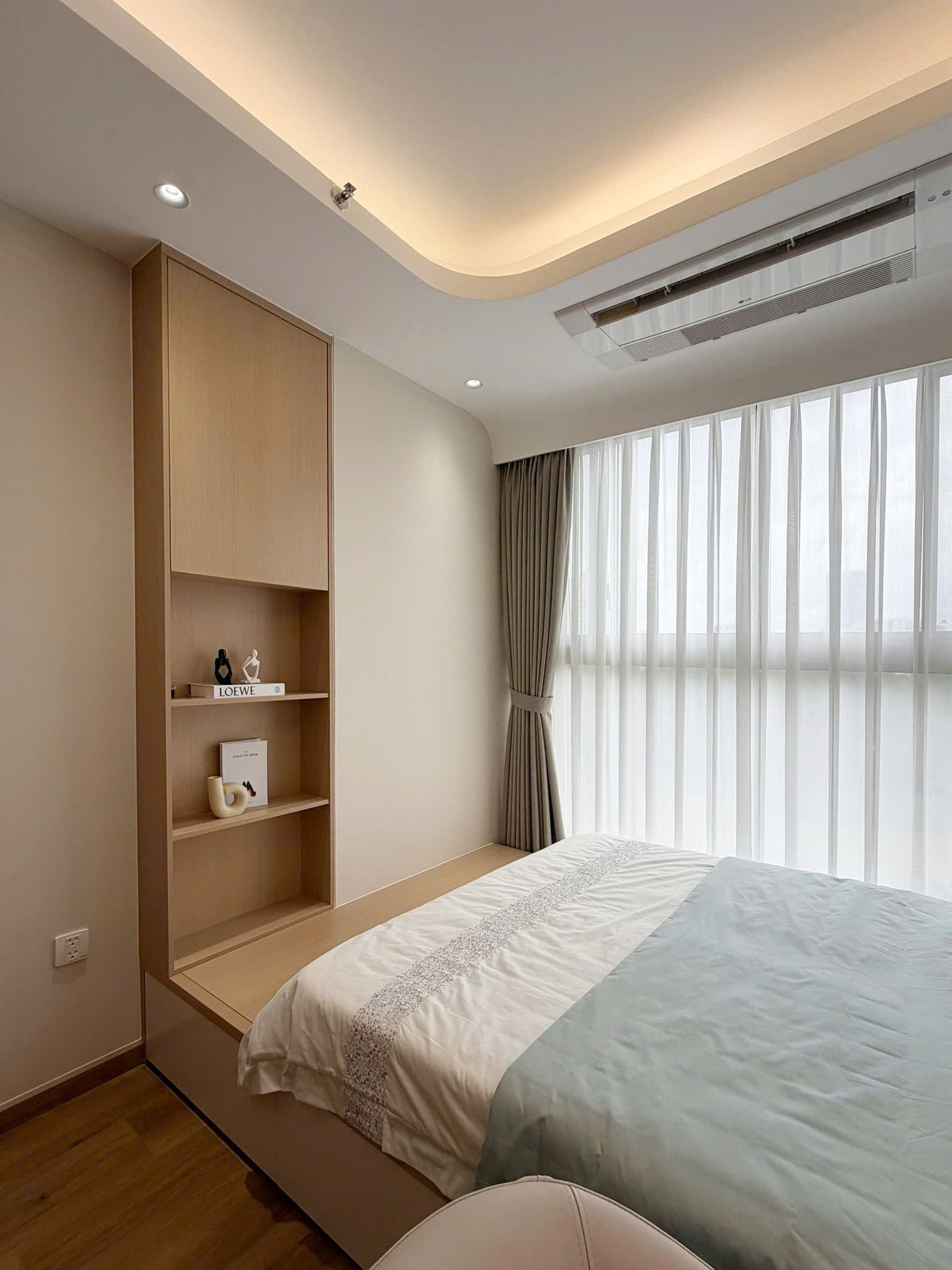 Selling or renting Midtown Phu My Hung apartment with 3 bedrooms river view on the 6th floor – 121m2 17