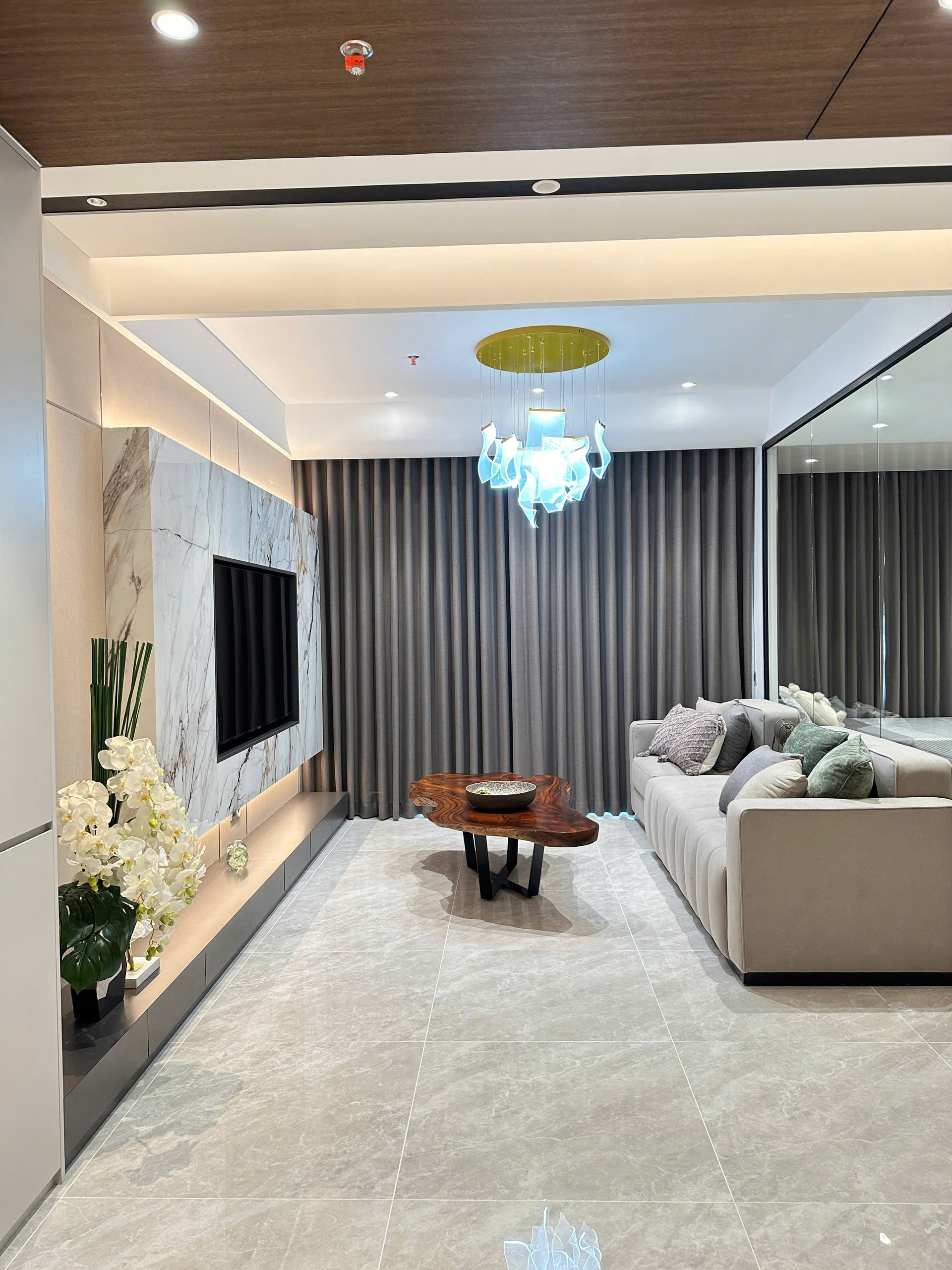 Bán hoặc cho thuê căn hộ Midtown M8 Phú Mỹ Hưng nhà mới đẹp như hình block D lầu thấp – 124.14m2 11