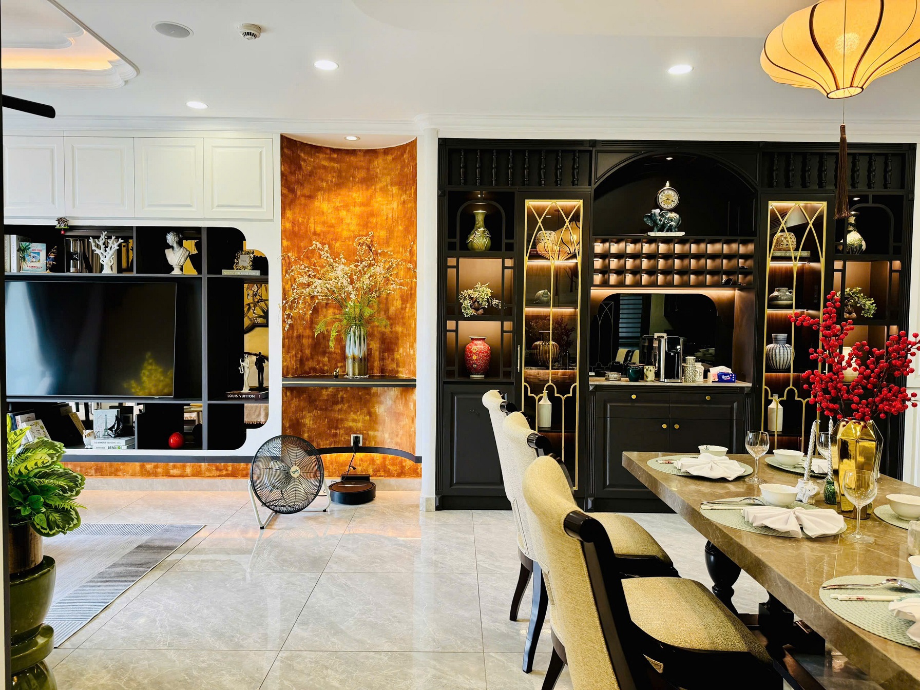 Midtown Phu My Hung apartment for sale, District 7, corner apartment with 3 bedrooms river view – 124m2