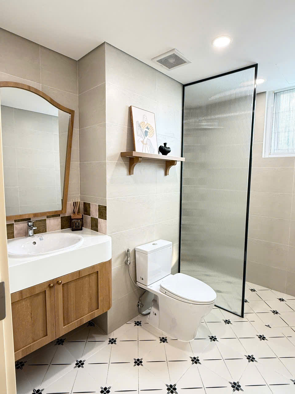 Bán căn hộ Mỹ Đức Phú Mỹ Hưng nhà mới đẹp thiết kế 3 phòng ngủ view sông – 115m2 5