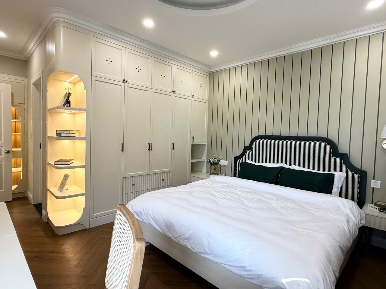 Bán căn hộ Mỹ Đức Phú Mỹ Hưng nhà mới đẹp thiết kế 3 phòng ngủ view sông – 115m2 3