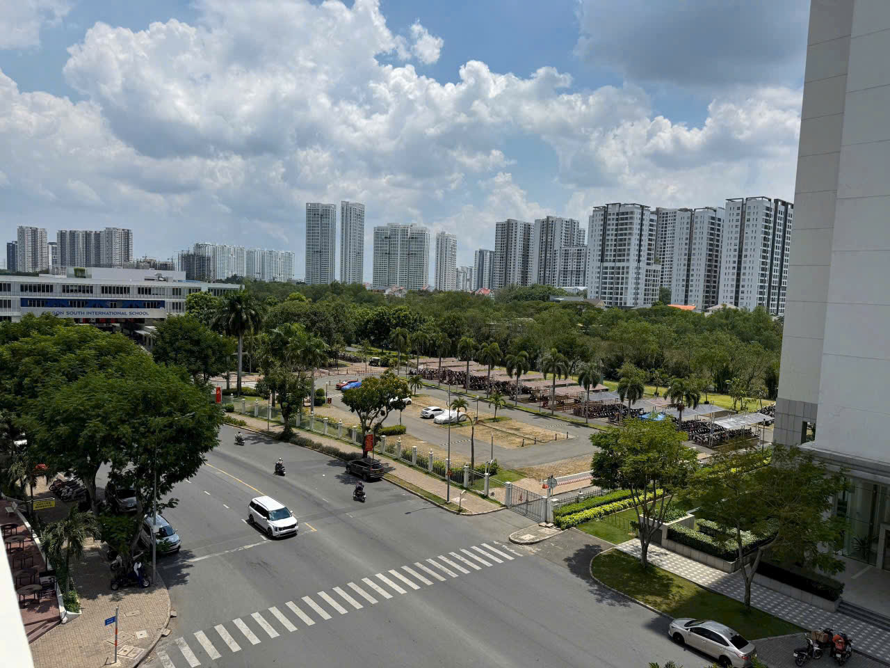 My Duc Phu My Hung apartment for sale, District 7, new house with 3 bedrooms, fully furnished, car parking box – 120m2 7