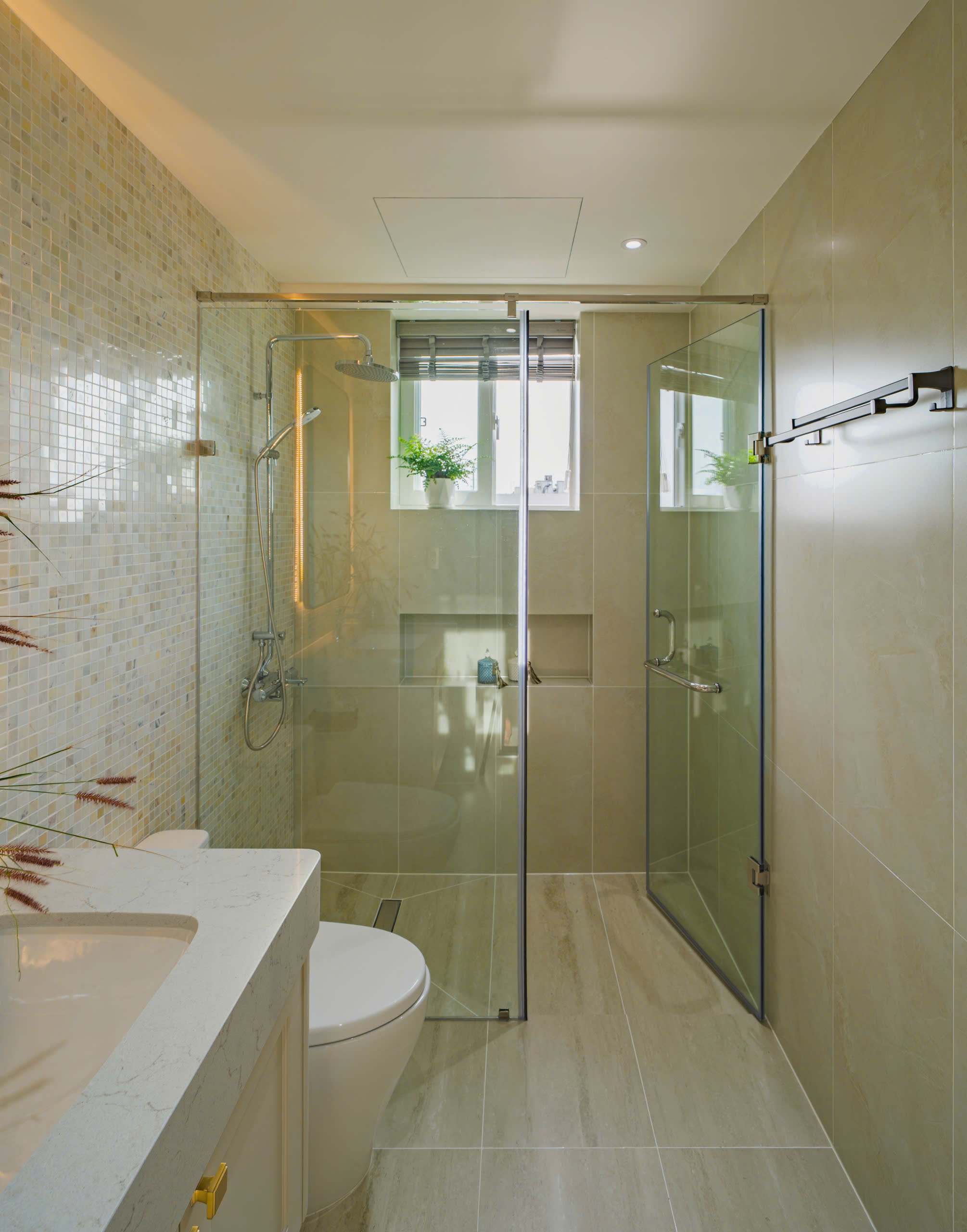Bán căn hộ Mỹ Khang Phú Mỹ Hưng, Quận 7 thiết kế 3 phòng ngủ nội thấp cao cấp hiện đại block b lầu 8 14