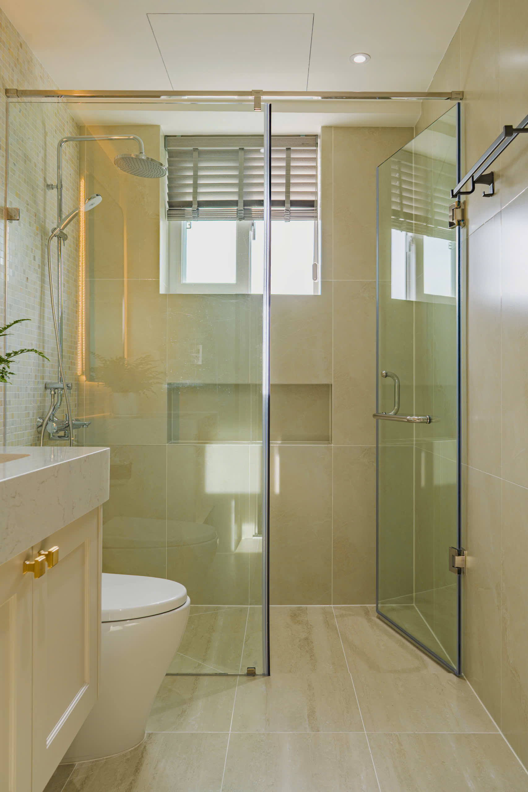 Bán căn hộ Mỹ Khang Phú Mỹ Hưng, Quận 7 thiết kế 3 phòng ngủ nội thấp cao cấp hiện đại block b lầu 8 11