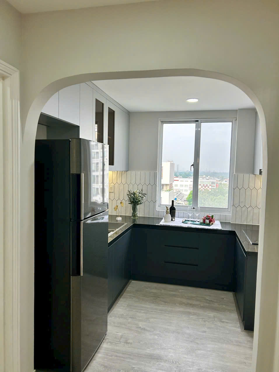 Luxury apartment for sale in My Khang, Phu My Hung, District 7 with 3 bedrooms with pool view 3