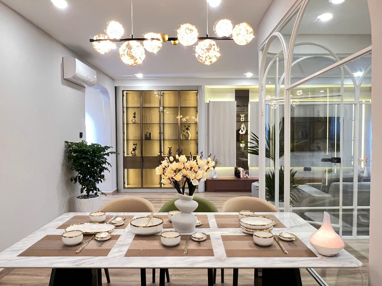 Bán căn hộ Mỹ Khang Phú Mỹ Hưng, Quận 7 nhà đẹp thiết kế 3 phòng ngủ, block A lầu 11 – 114m2 2