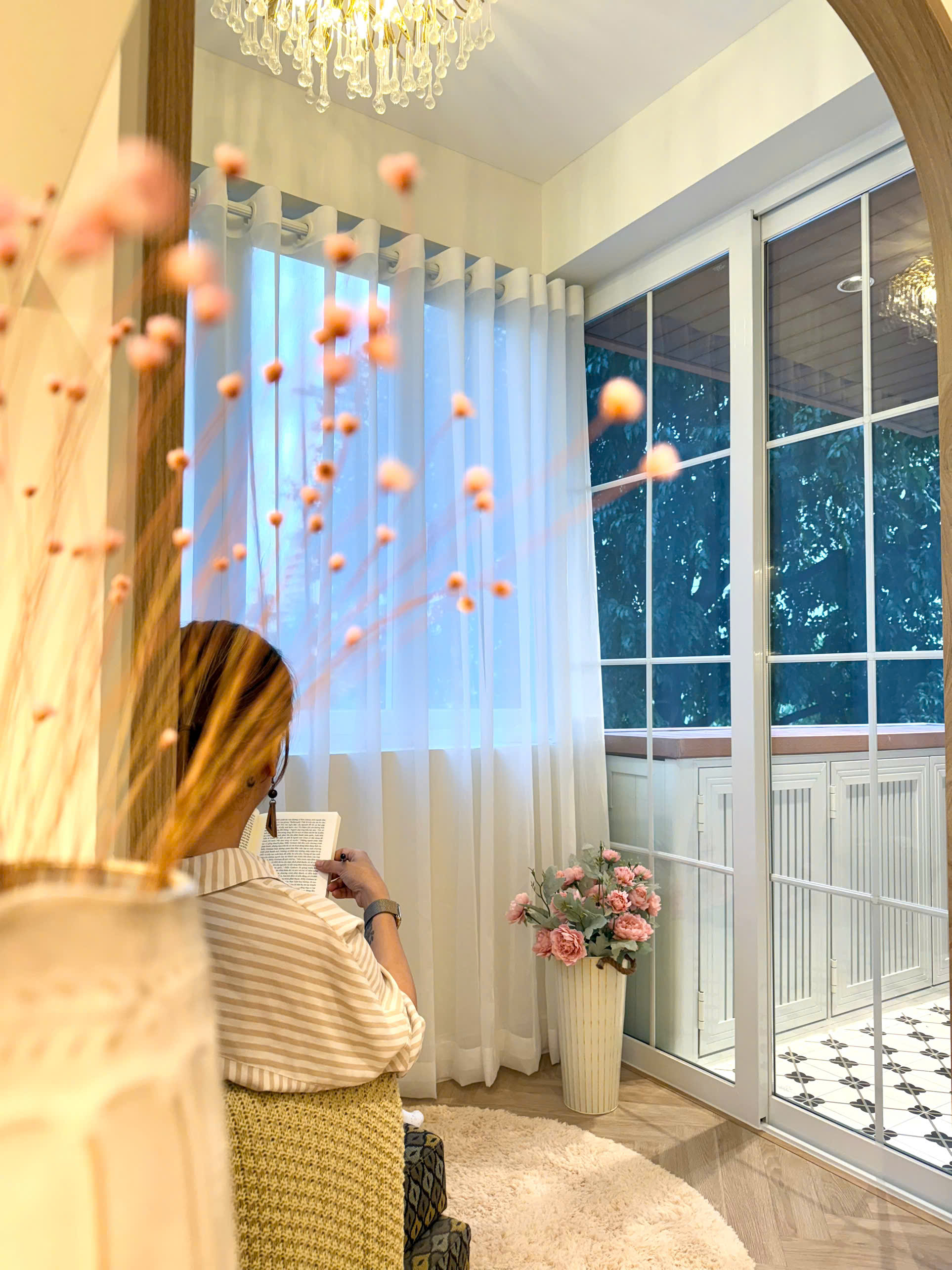 Apartment for sale My Khanh 1B Phu My Hung, District 7, corner apartment with 3 bedrooms, low floor – 118m2 6