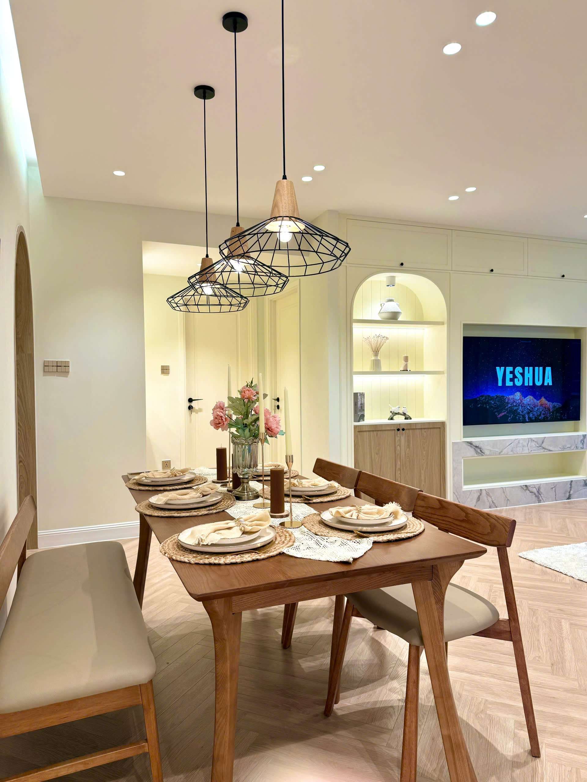 Apartment for sale My Khanh 1B Phu My Hung, District 7, corner apartment with 3 bedrooms, low floor – 118m2 5