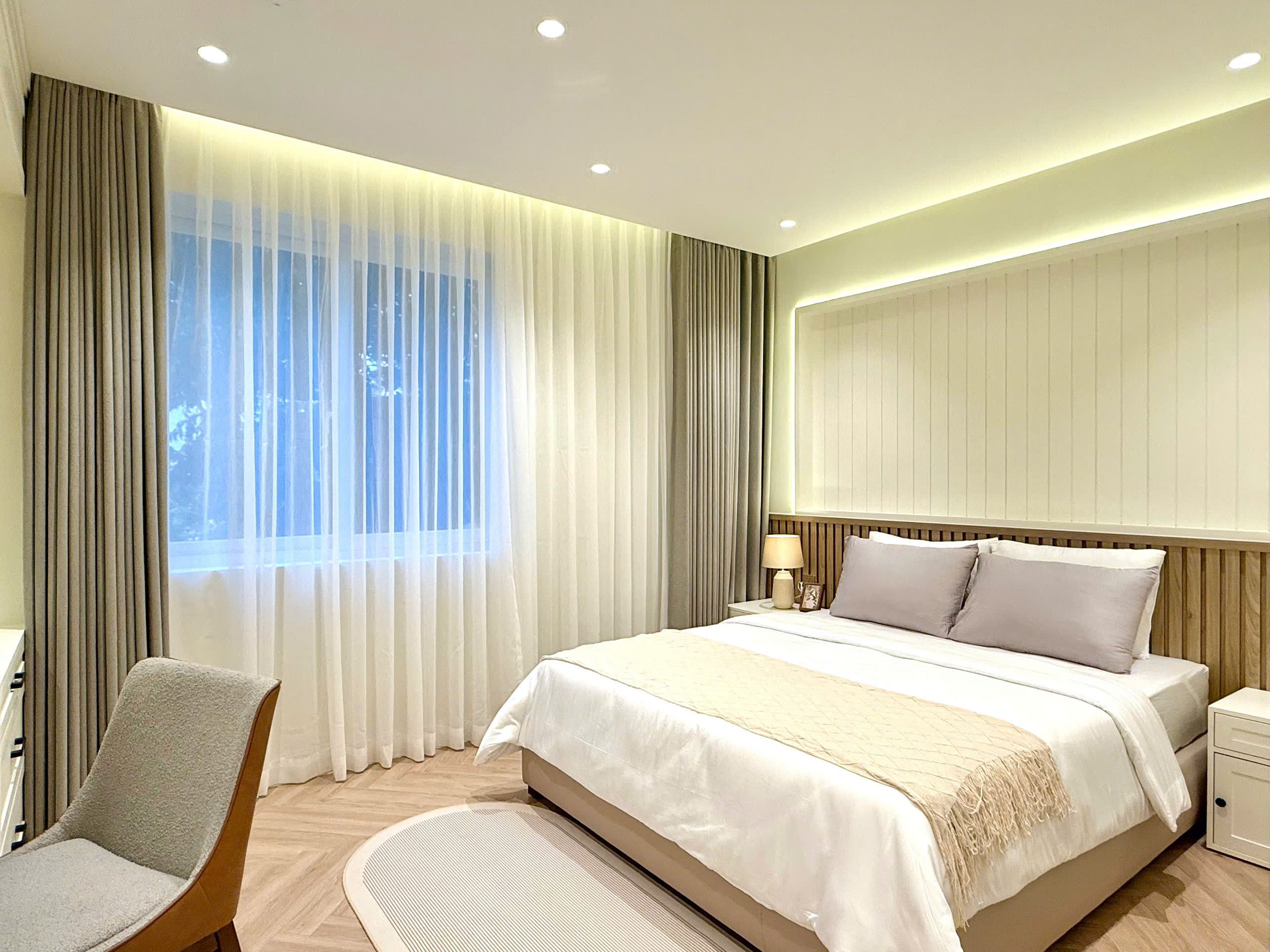 Apartment for sale My Khanh 1B Phu My Hung, District 7, corner apartment with 3 bedrooms, low floor – 118m2 4