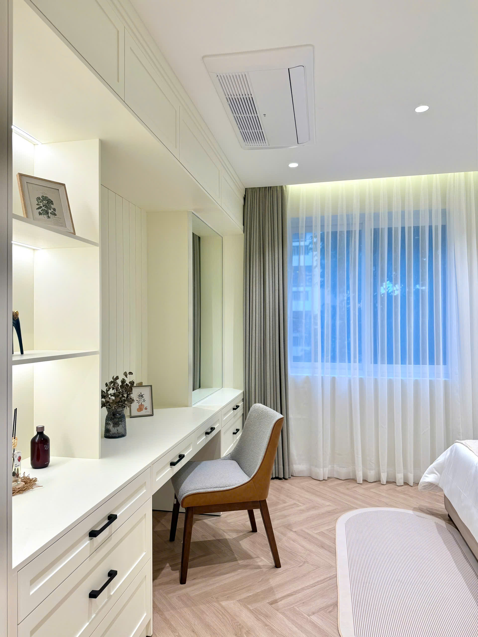 Apartment for sale My Khanh 1B Phu My Hung, District 7, corner apartment with 3 bedrooms, low floor – 118m2 9