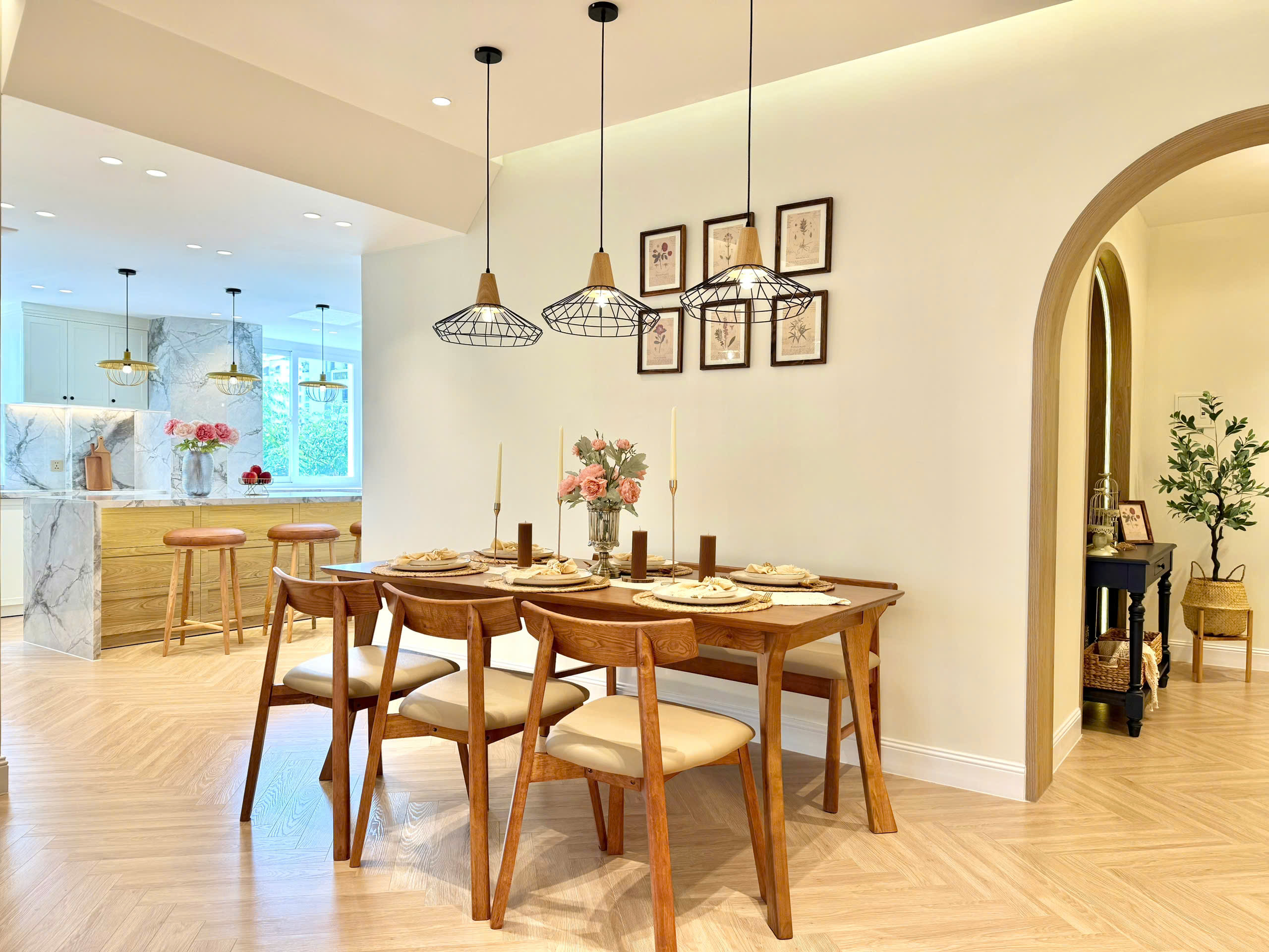 Apartment for sale My Khanh 1B Phu My Hung, District 7, corner apartment with 3 bedrooms, low floor – 118m2 8