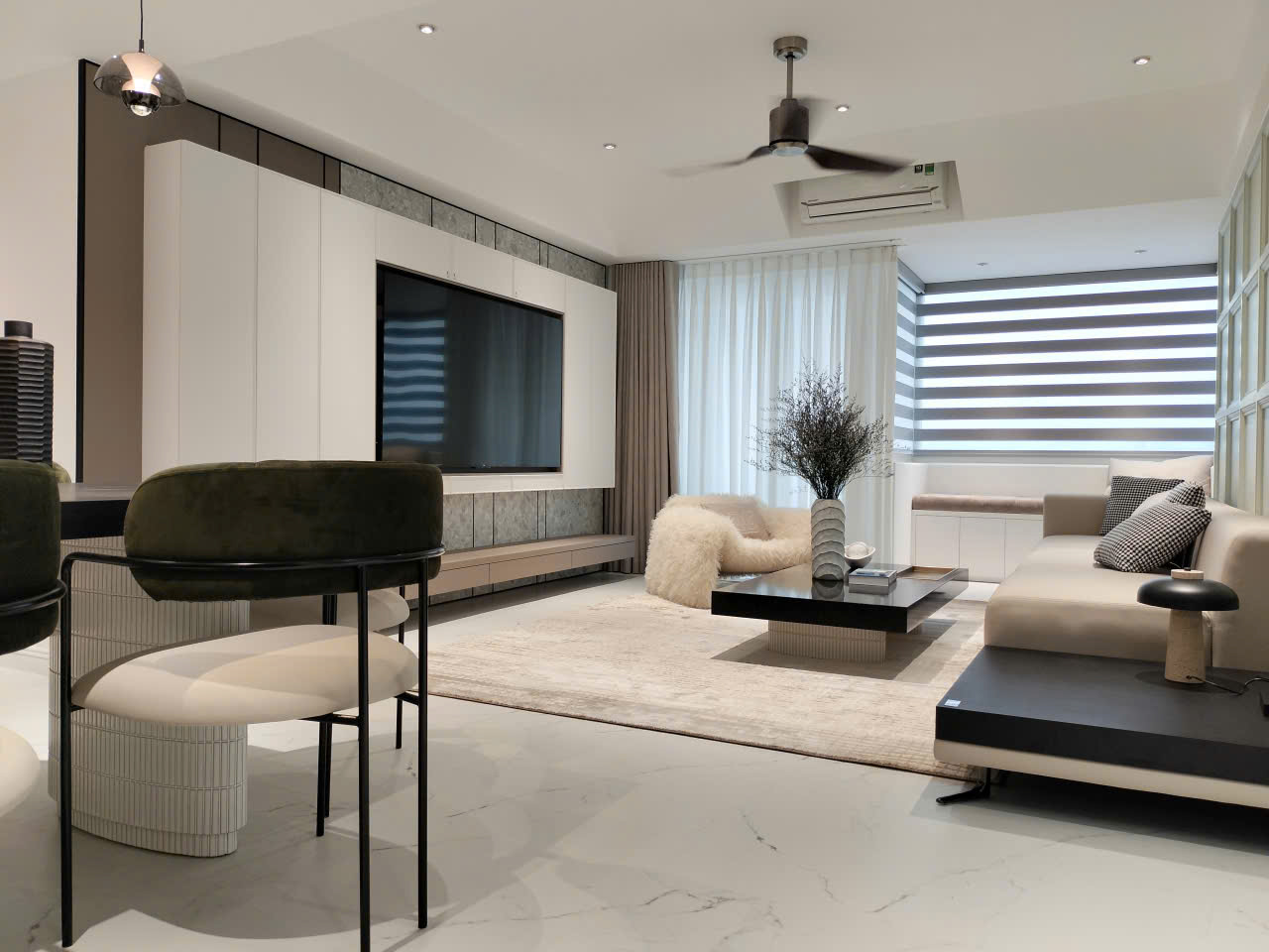 Bán căn hộ Mỹ Khánh 2A Phú Mỹ Hưng, Quận 7 nhà mới thiết kế 3 phòng ngủ nội thất cao cấp – 118m2 12