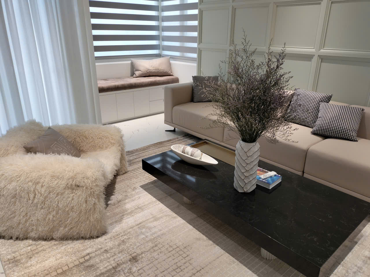 Bán căn hộ Mỹ Khánh 2A Phú Mỹ Hưng, Quận 7 nhà mới thiết kế 3 phòng ngủ nội thất cao cấp – 118m2 10