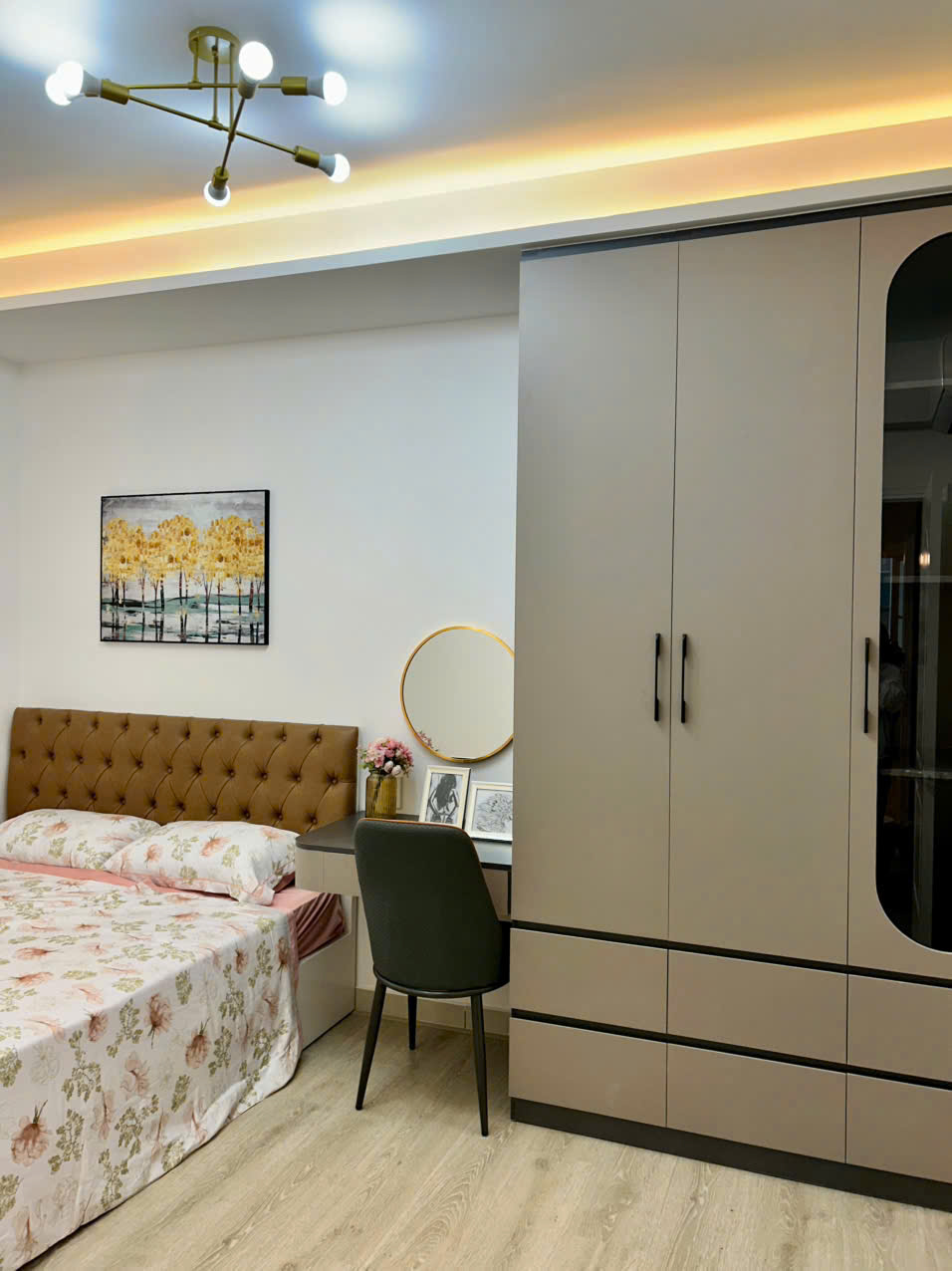 My Khanh 4B Phu My Hung apartment for sale, District 7 with 3 bedrooms fully furnished, 10th floor – 113m2 5