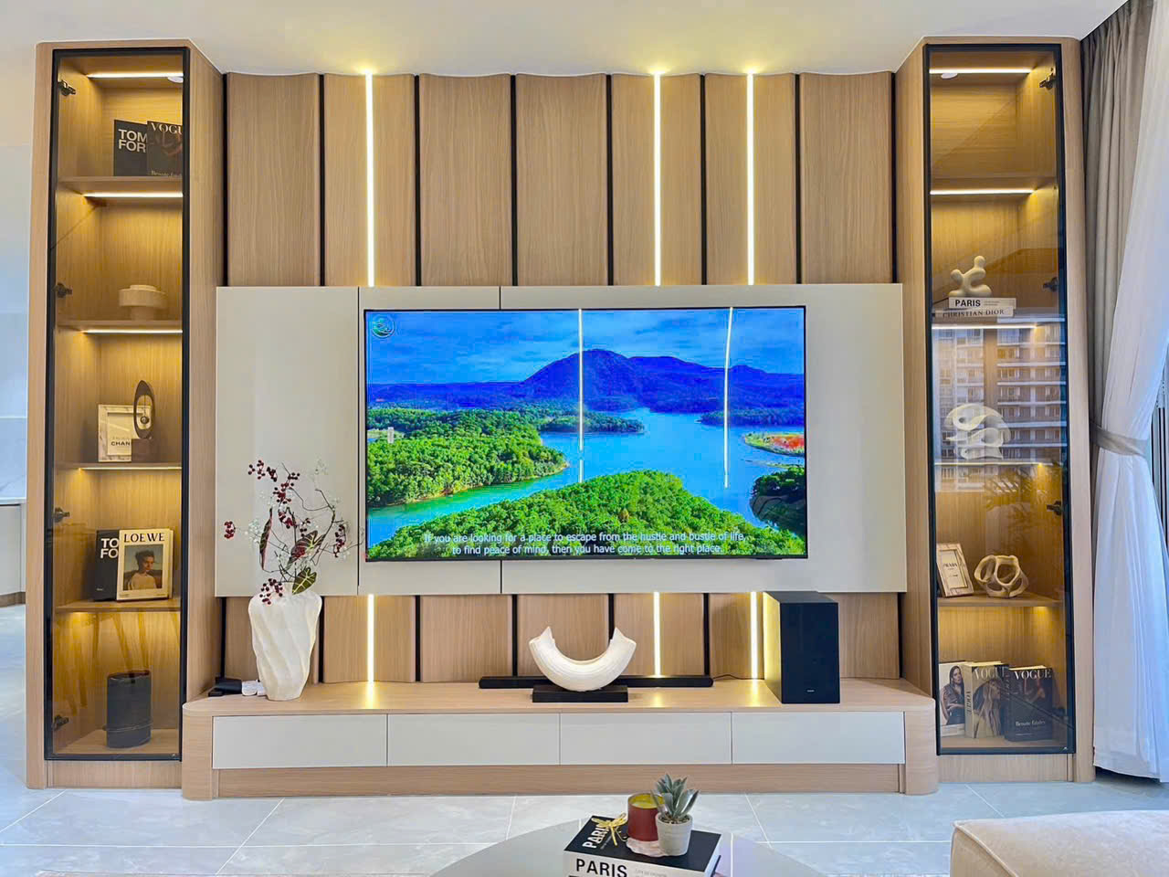 My Khanh 4B Phu My Hung apartment for sale, District 7 designed with 3 bedrooms fully furnished, 10th floor – 118m2 4