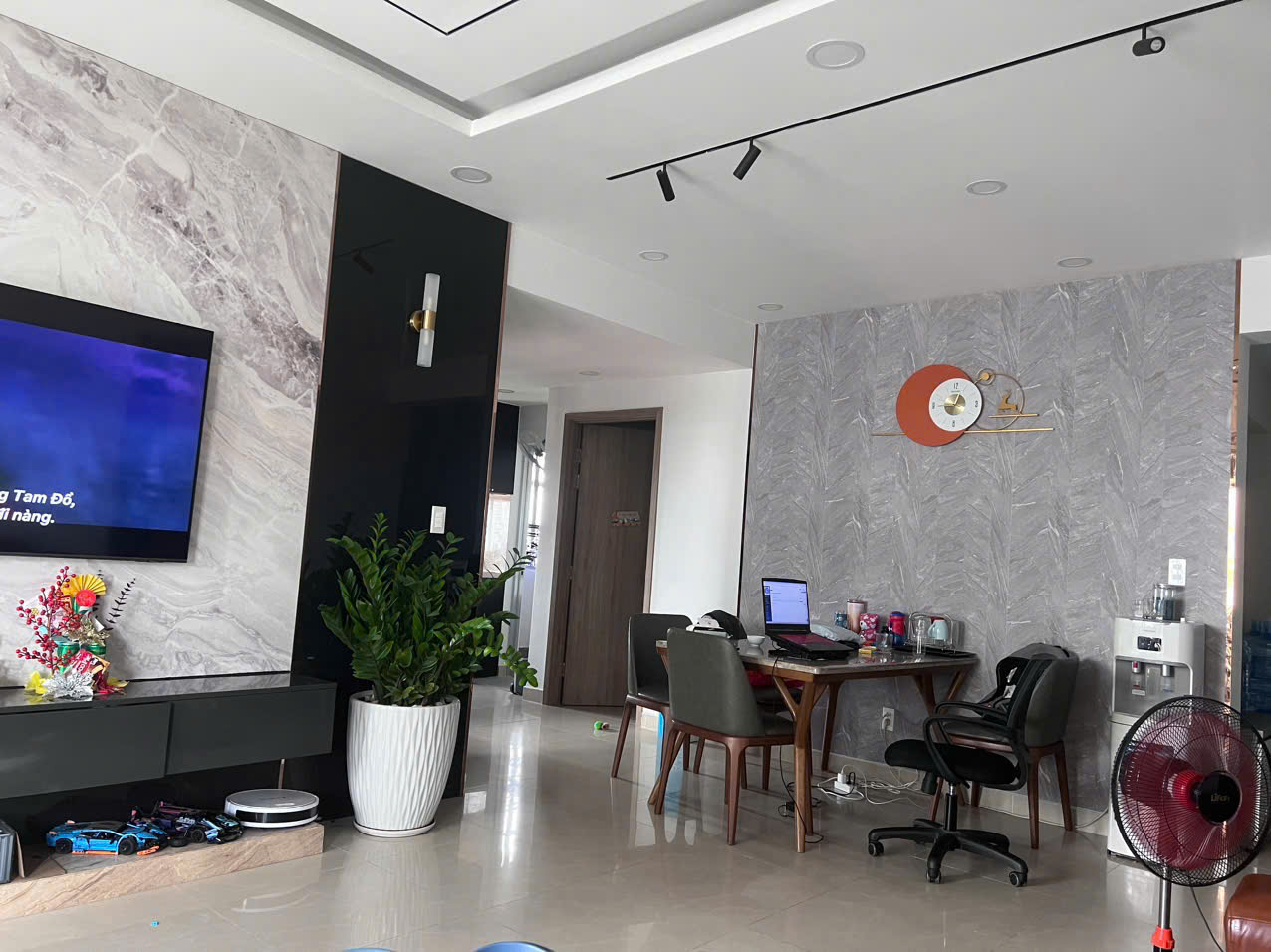Apartment for rent at My Khanh 4 Phu My Hung, District 7 with 3 bedrooms, 7th floor 8